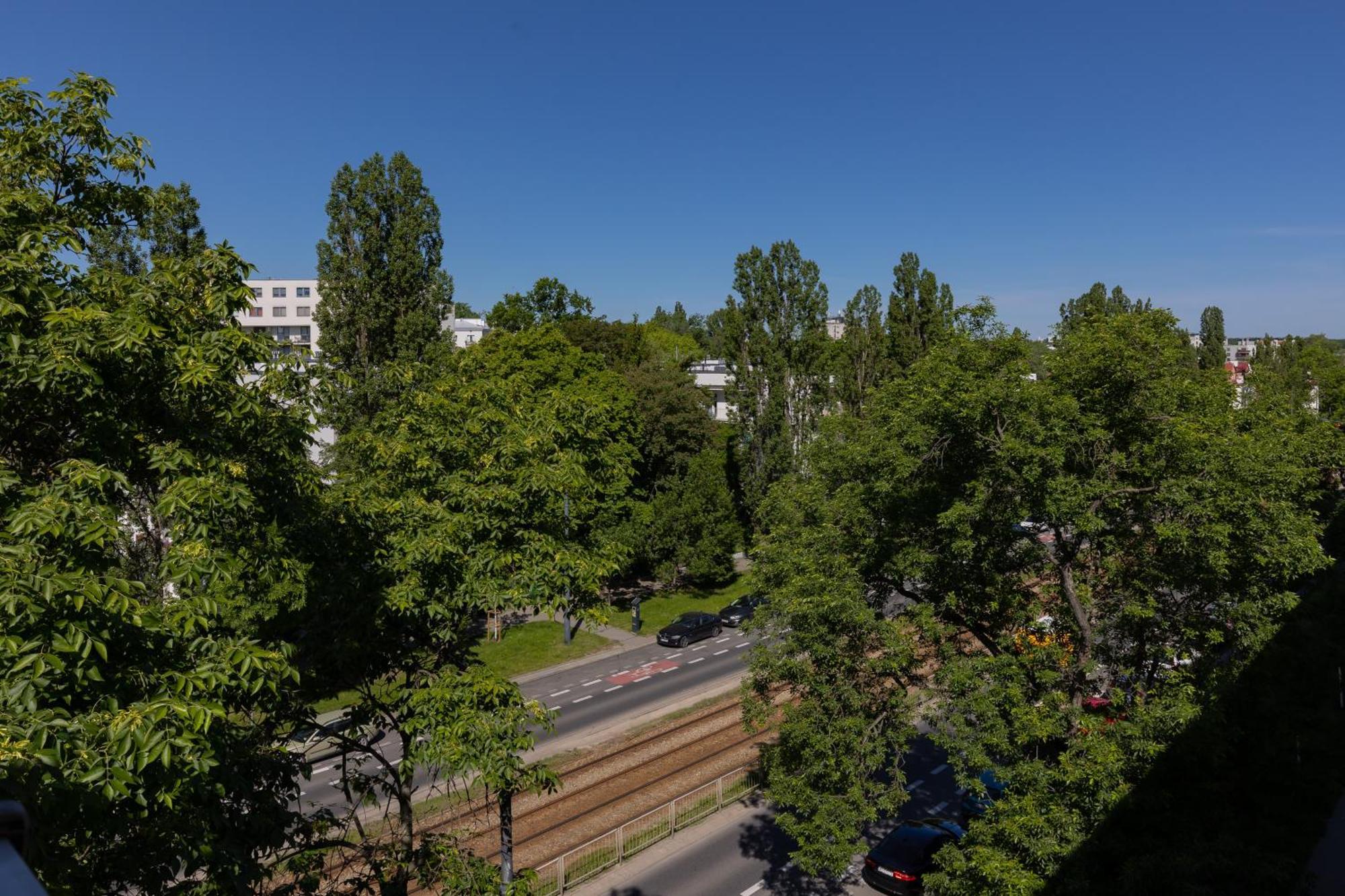 Metro Plac Wilsona Mickiewicza By Renters * Warsaw