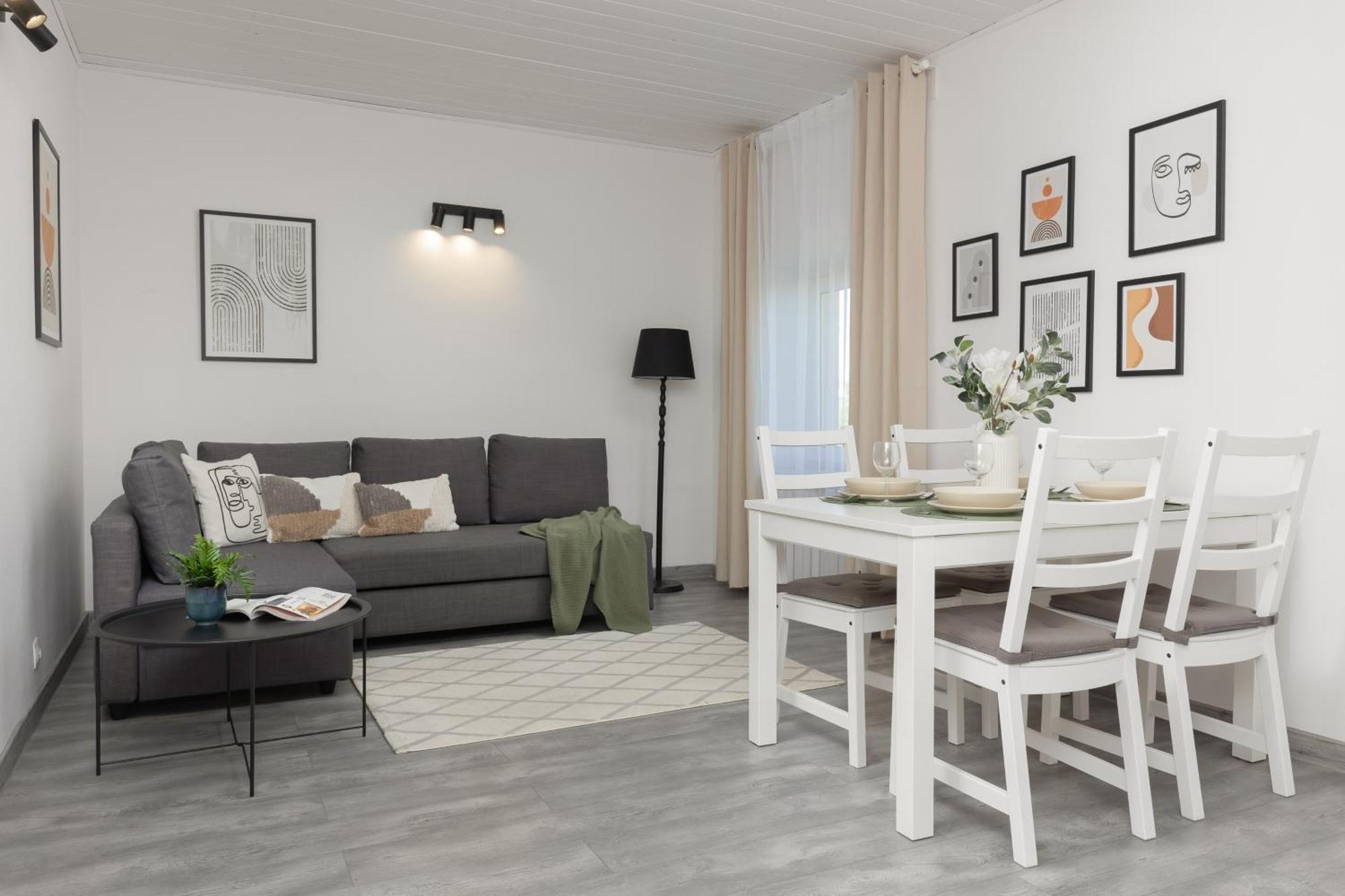 Apartment Metro Plac Wilsona Mickiewicza By Renters Warsaw
