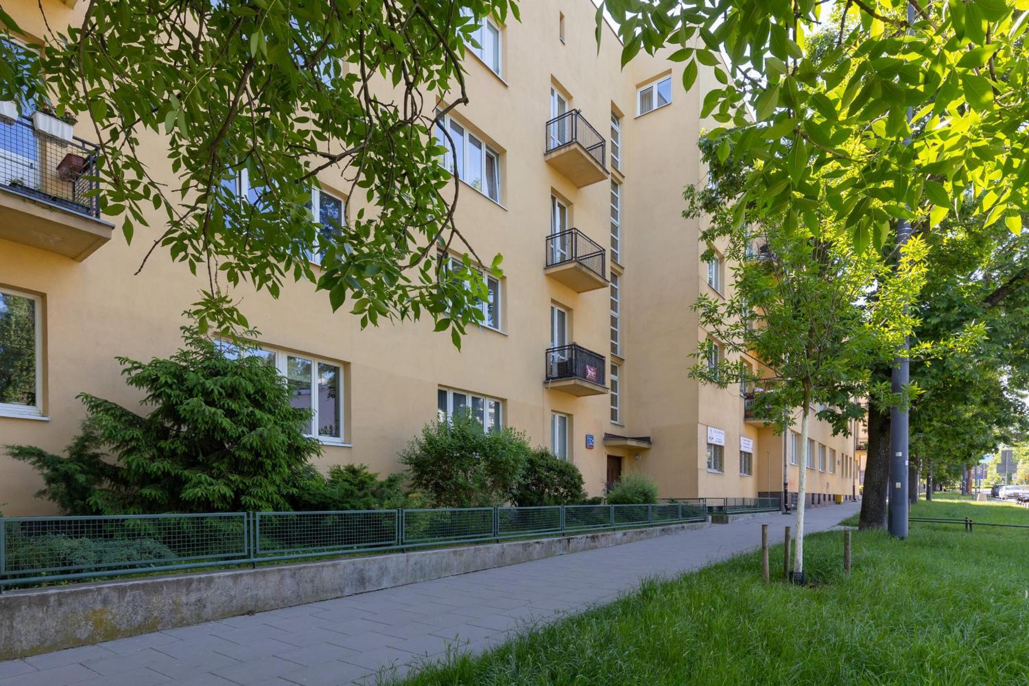 Metro Plac Wilsona Mickiewicza By Renters Apartment