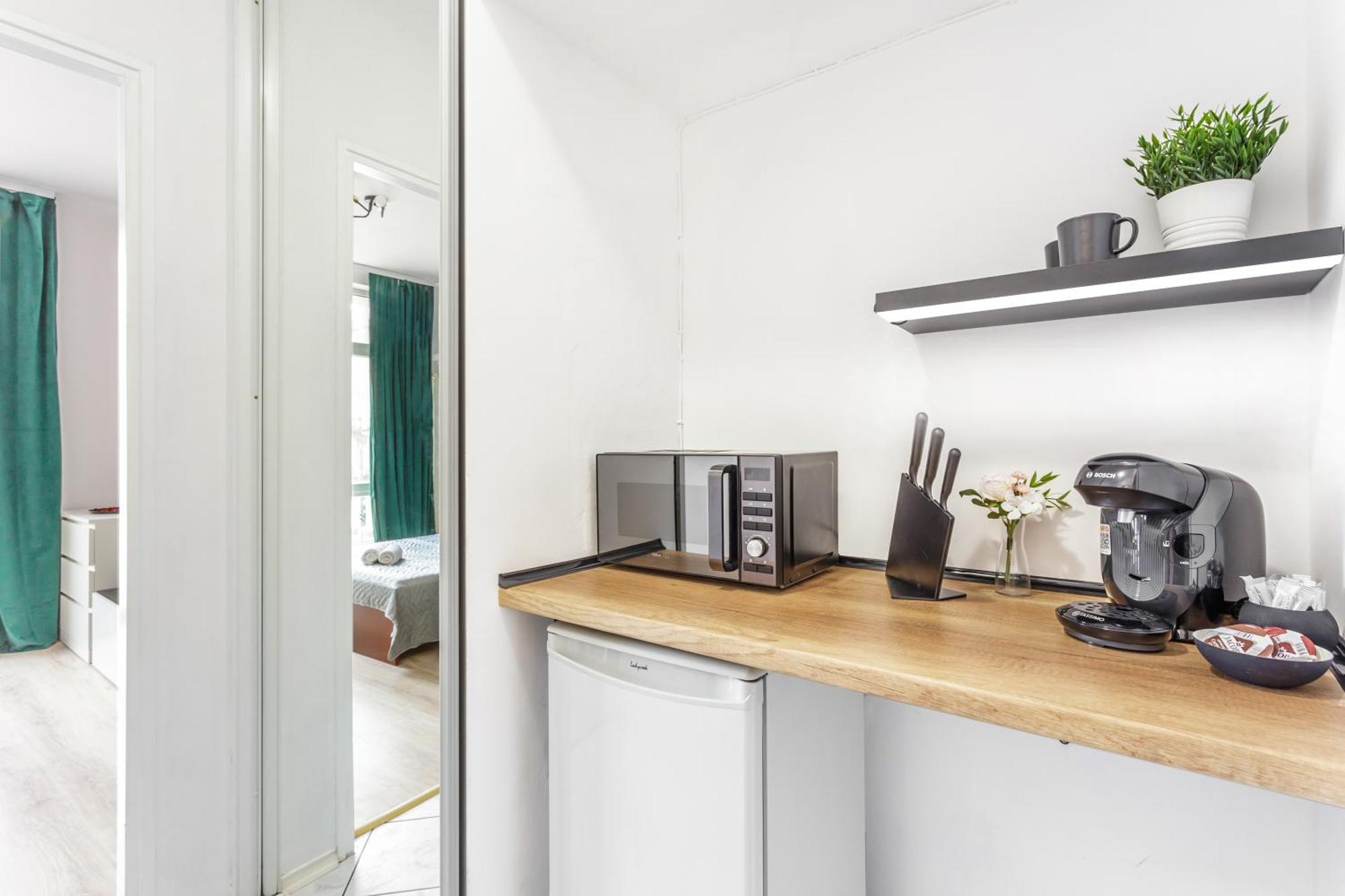 Lemonade Nowogrodzka Apartment Warschau