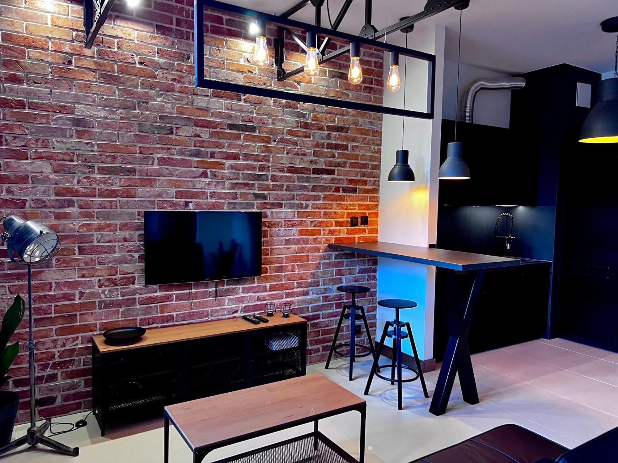Loft Browary Warszawskie Apartament Warszawa