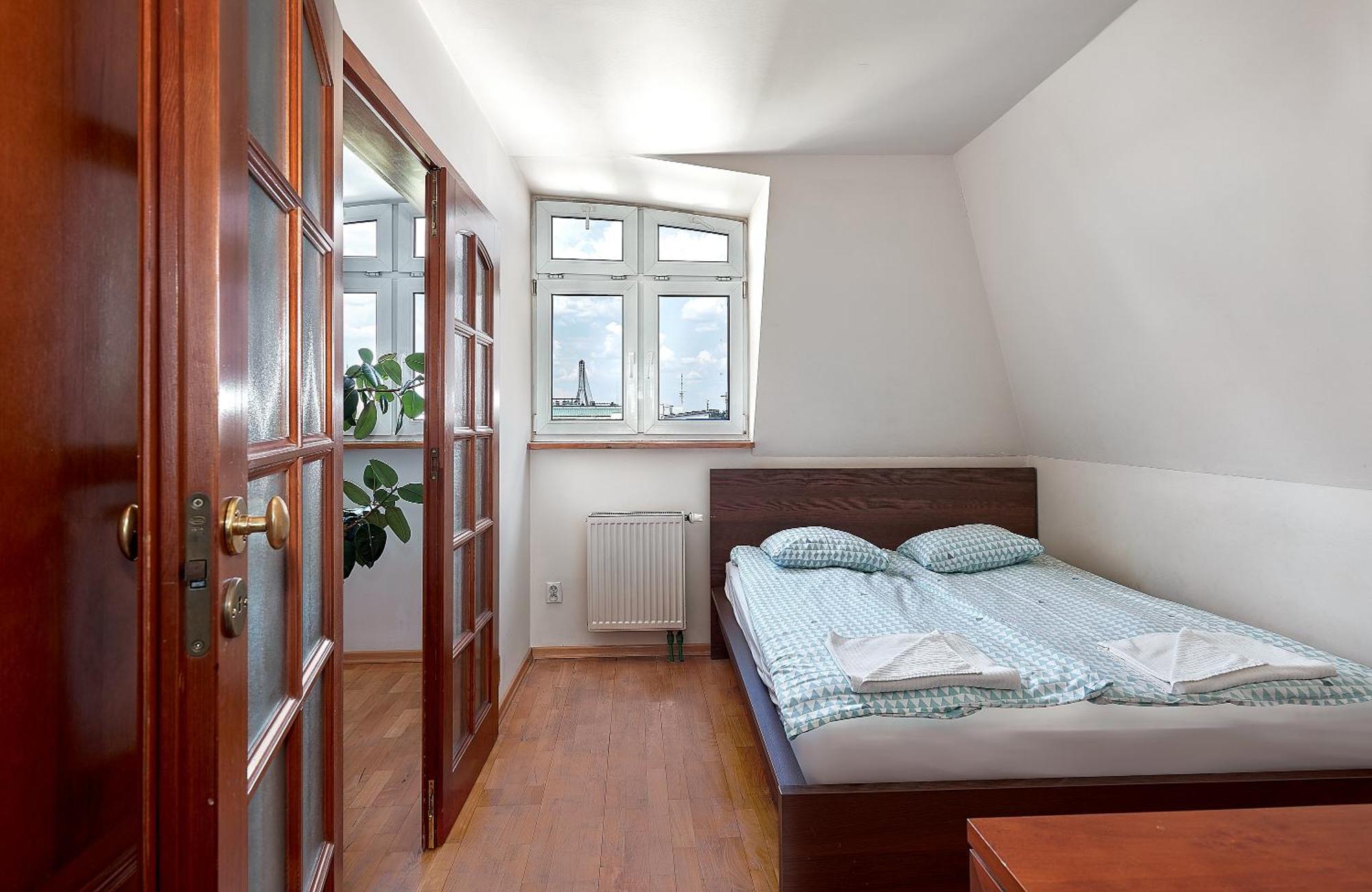 Tatamka Hostel Warsaw