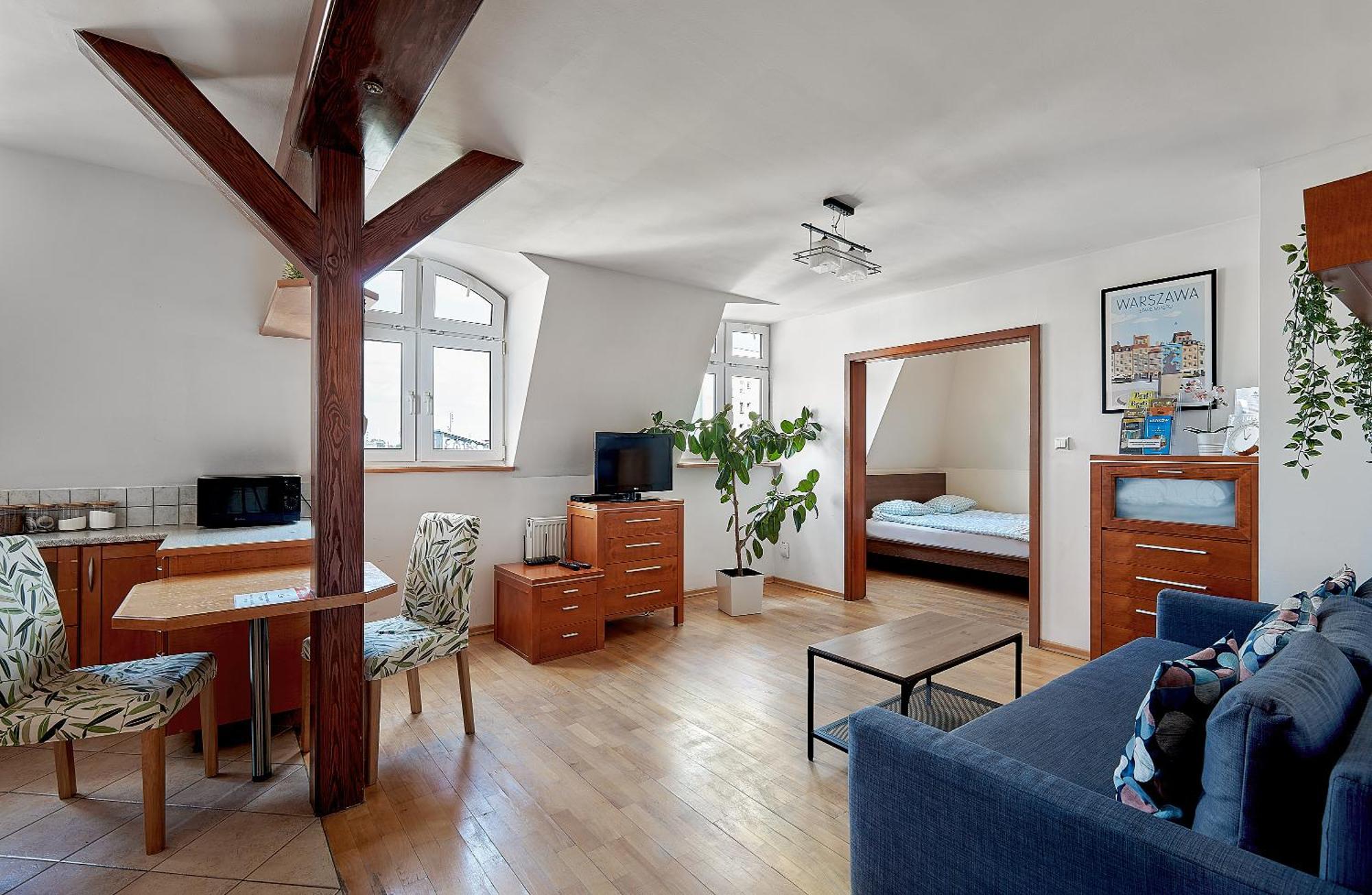 Apartment Tatamka