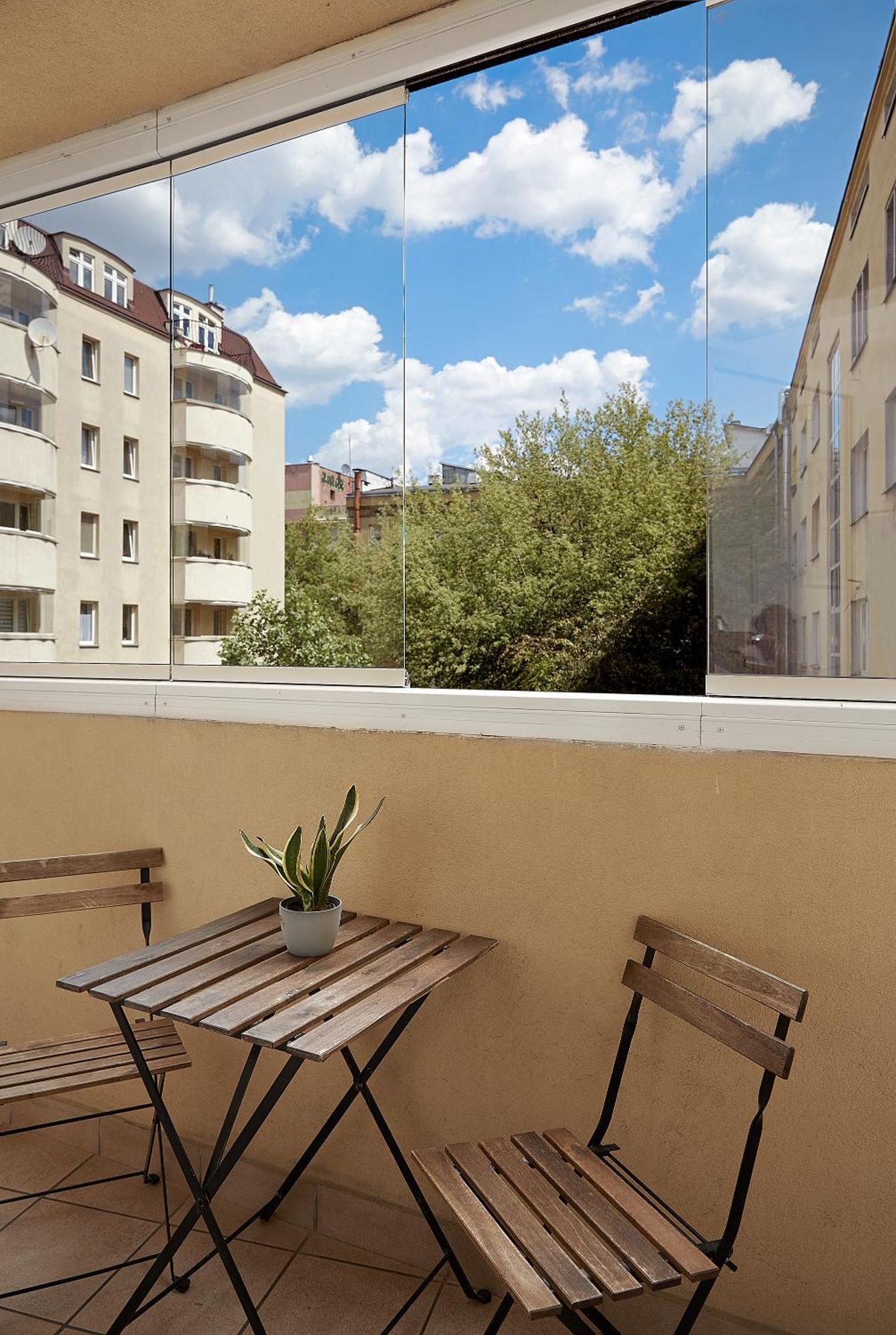 Apartment Tatamka Warschau
