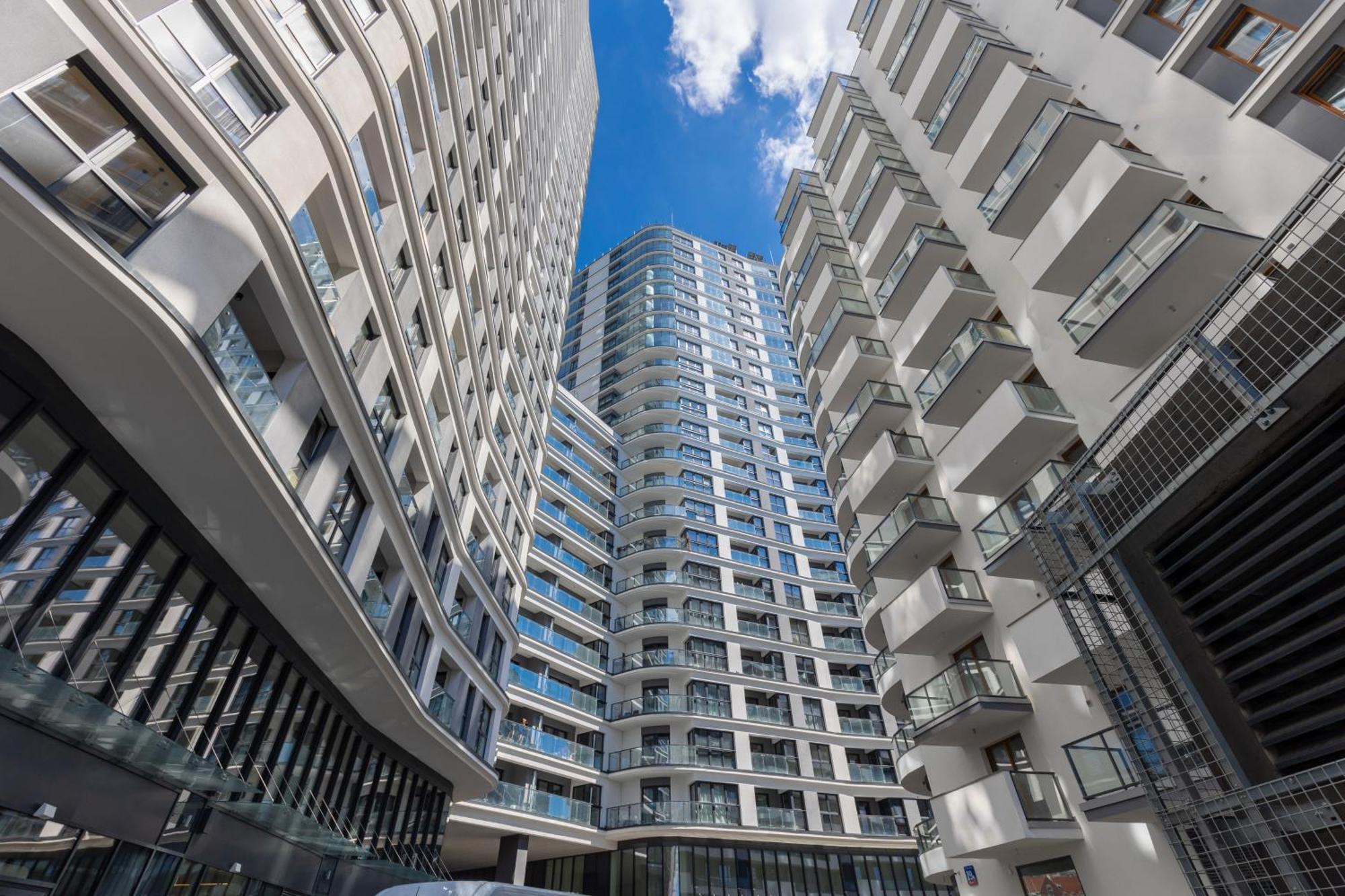 Wola Business Kasprzaka By Renters * Warsaw