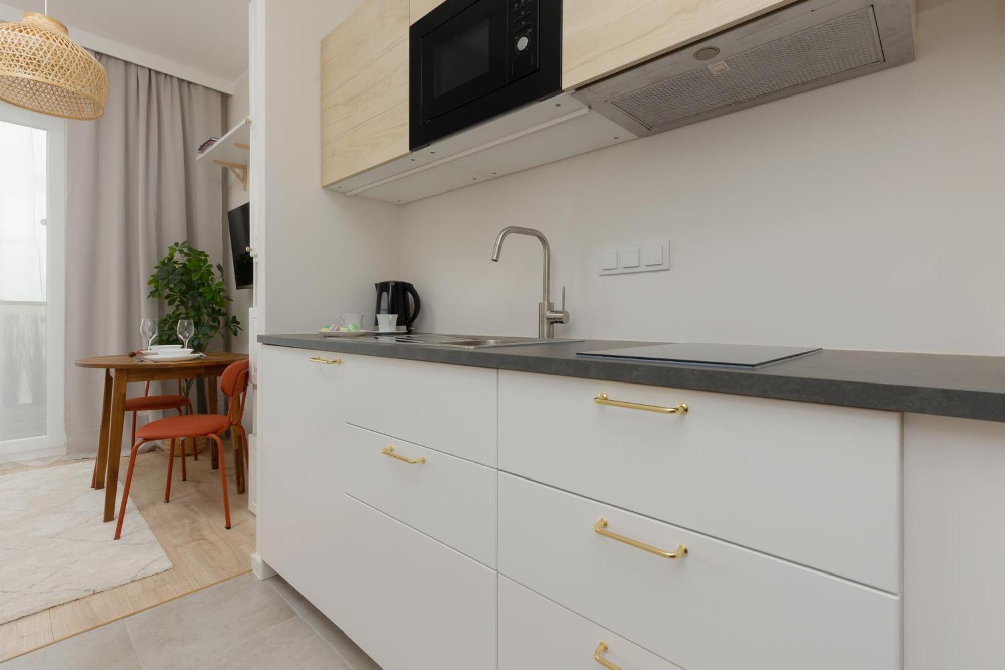 Wola Business Kasprzaka By Renters * Warsaw
