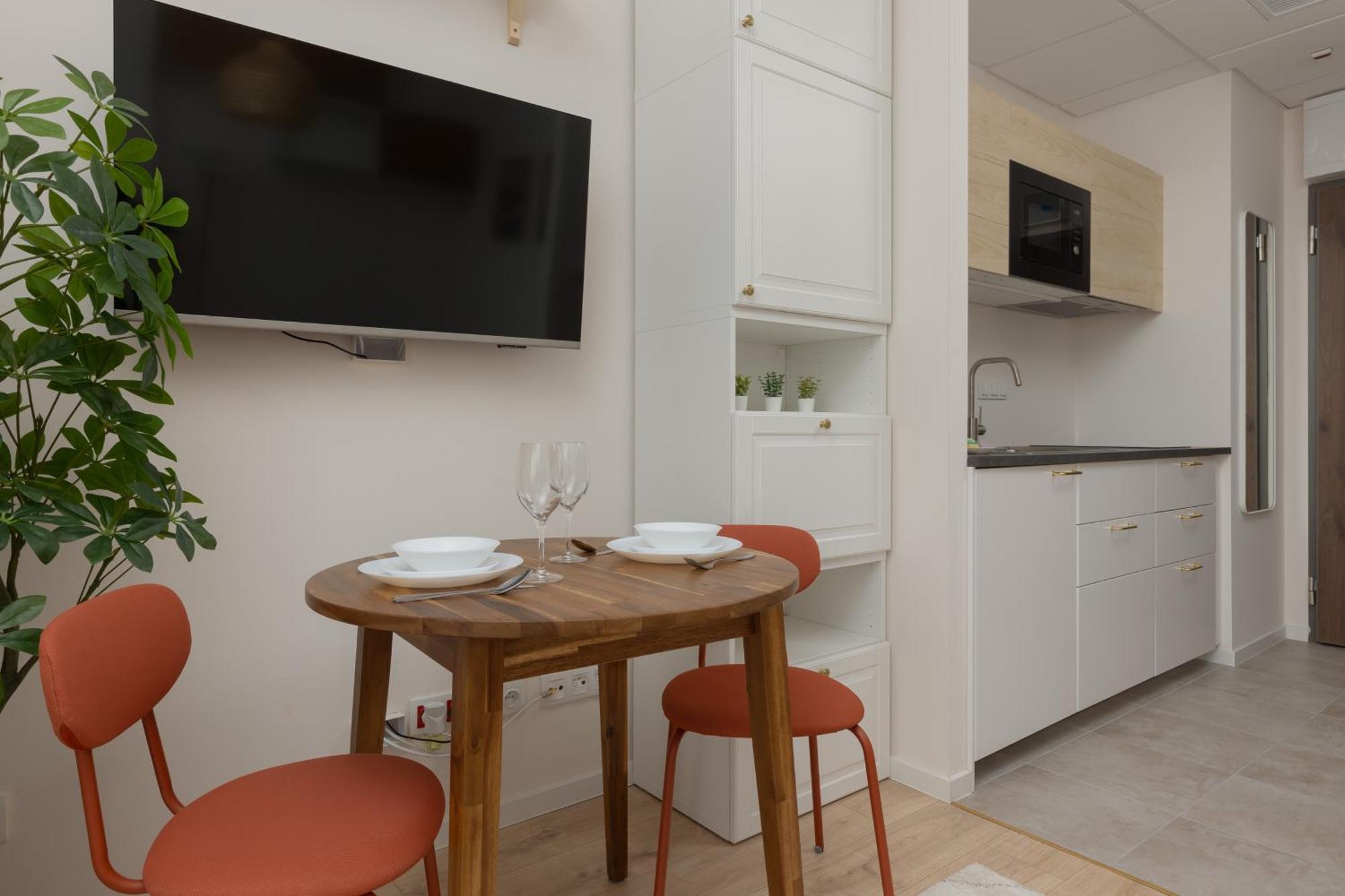 Wola Business Kasprzaka By Renters Aparthotel