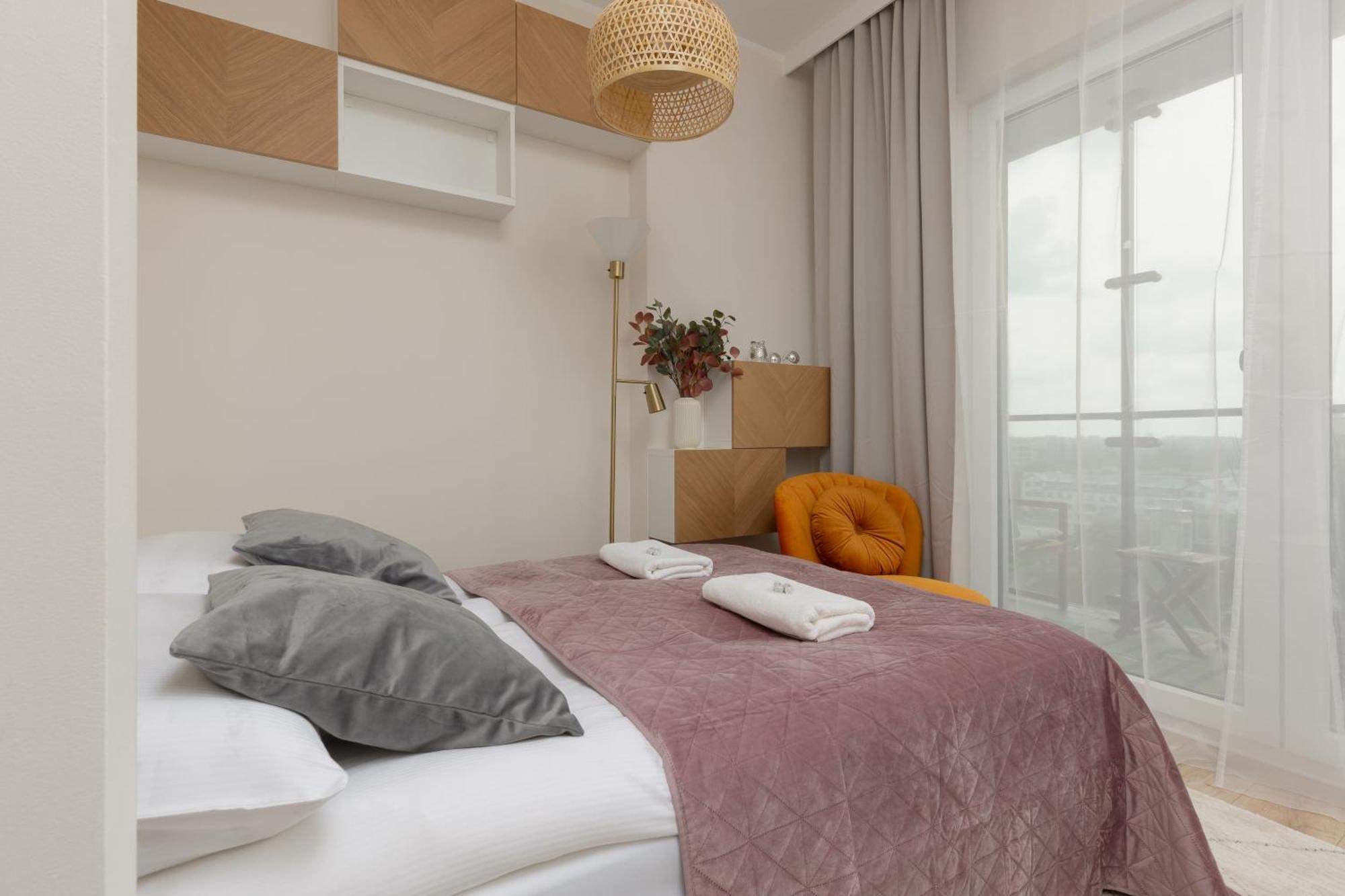 Wola Business Kasprzaka By Renters *