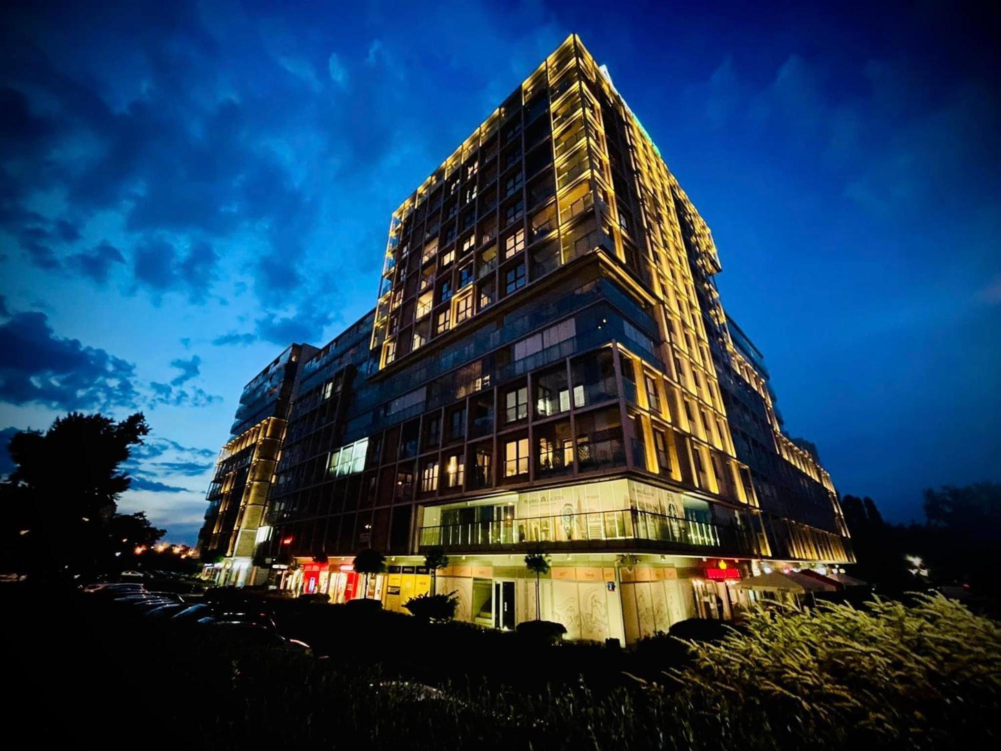 Apartamento Jardin Ursynow *
