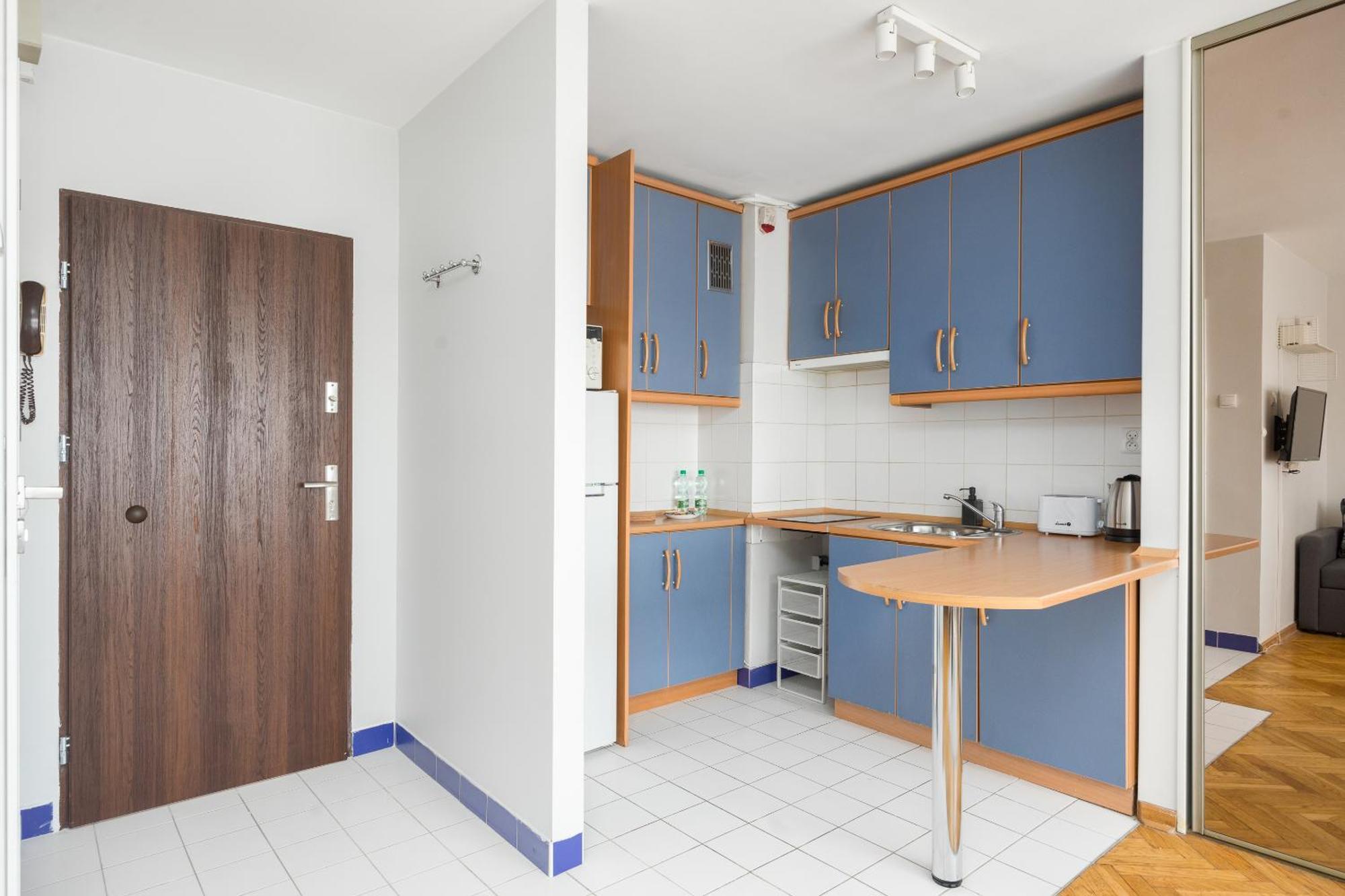 Medyczny Park Apartment