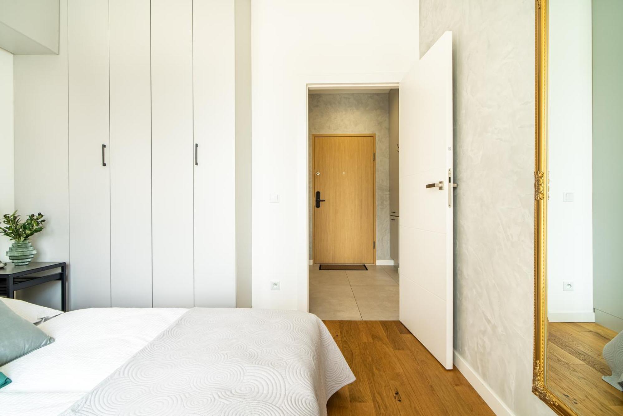 Apartment Apartamentysnu, Wola Premium Ii Z Parkingiem *