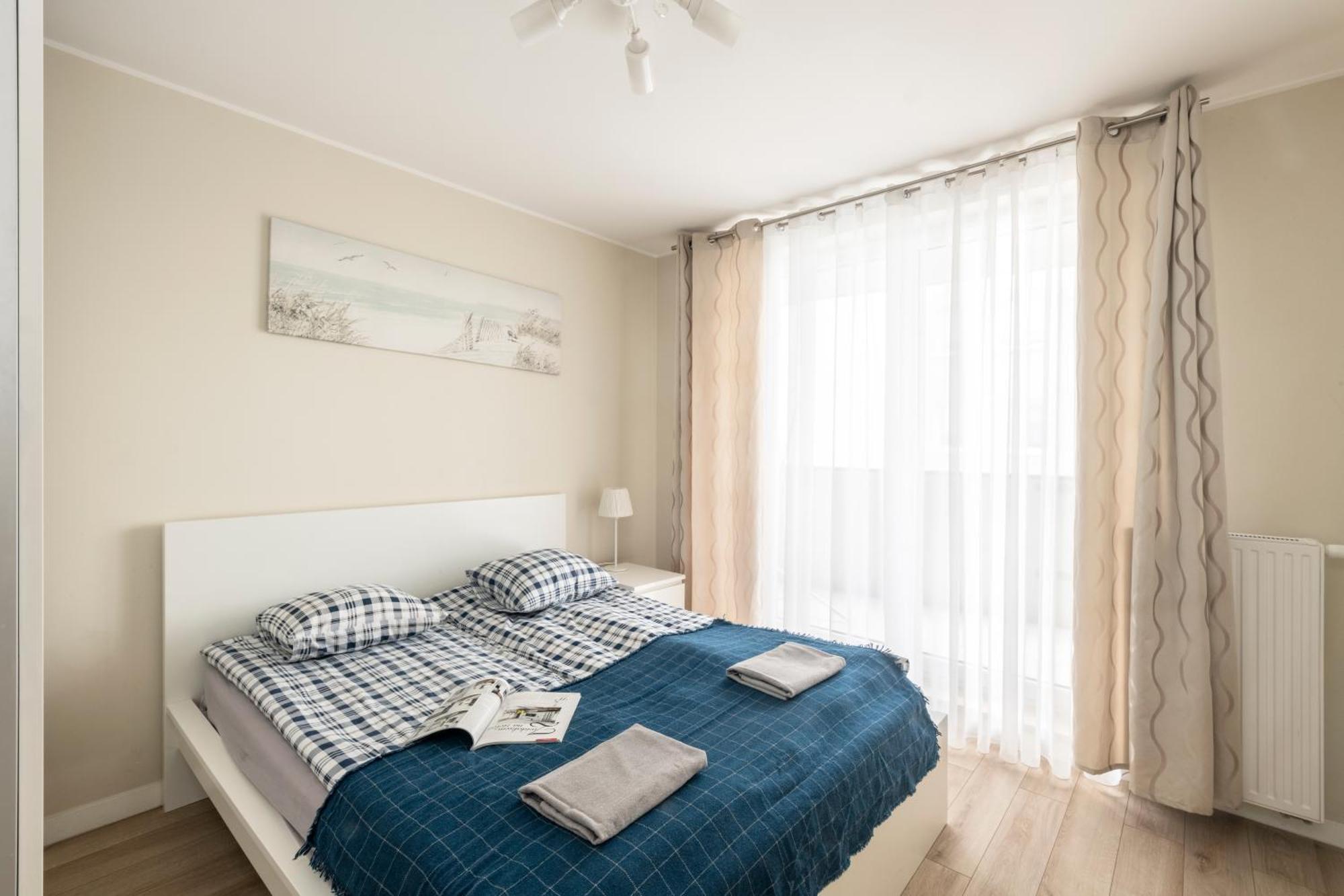 Mokotow Prywatne Apartment Warsaw