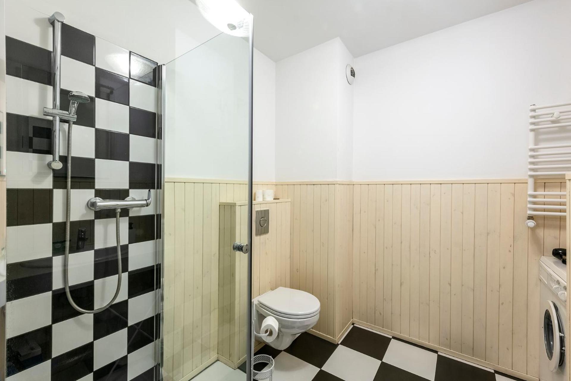 Mokotow Prywatne Apartment *