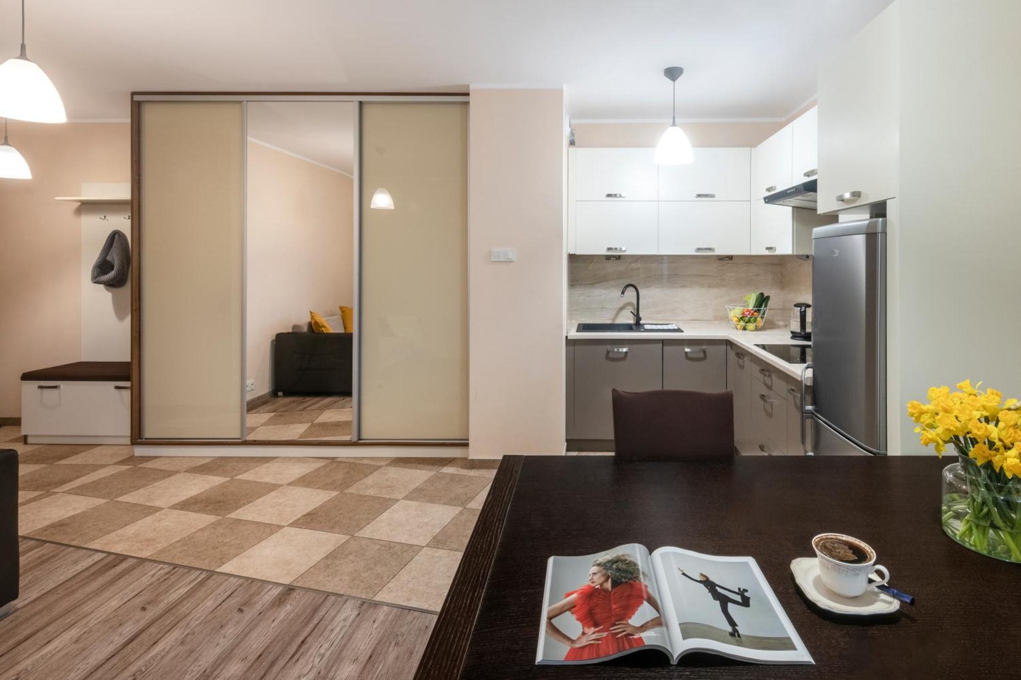 Apartment Mokotow Prywatne *