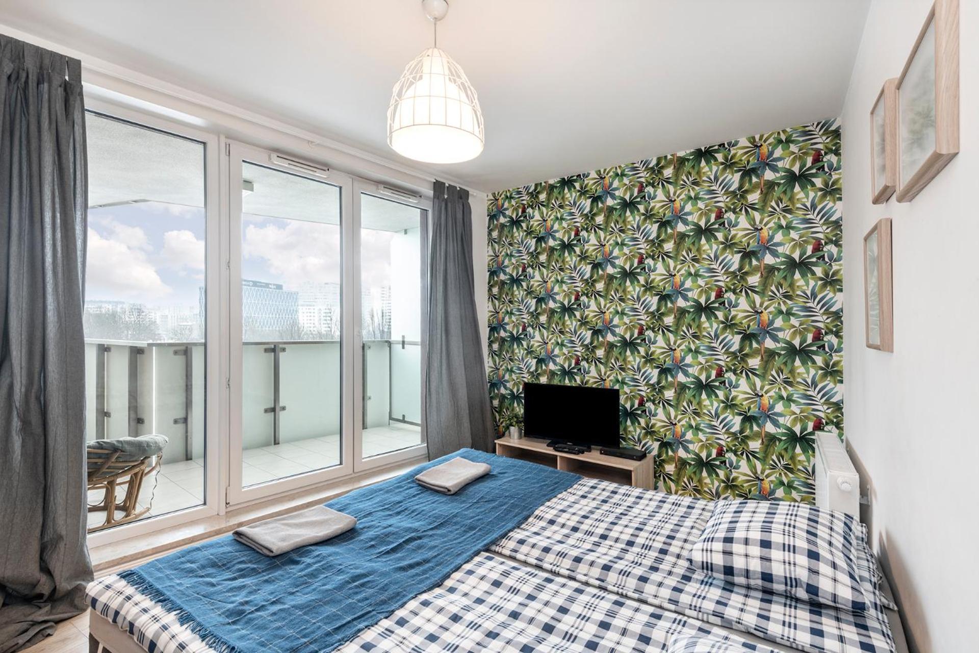 Apartment Mokotow Prywatne Warsaw