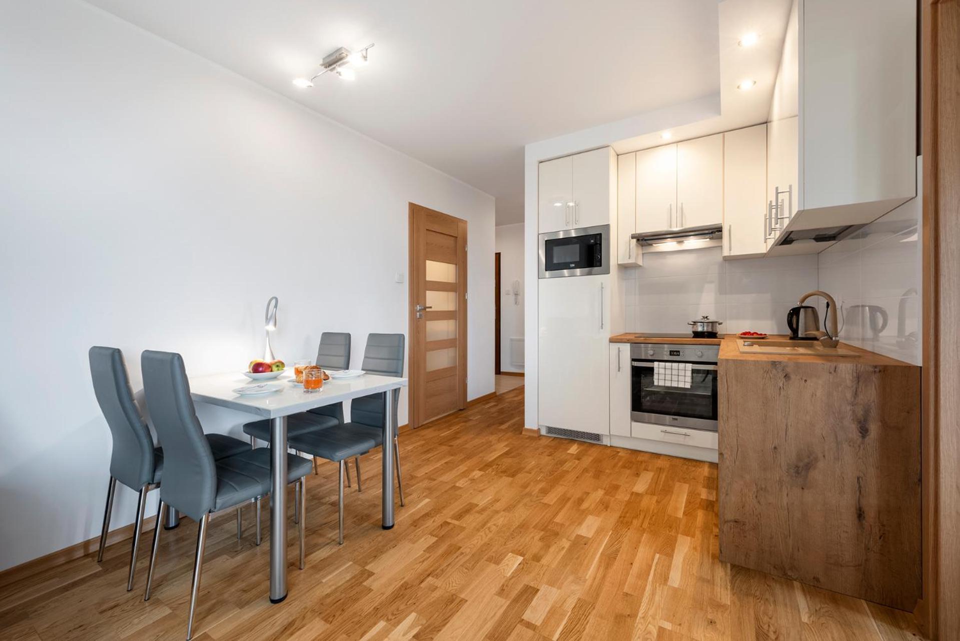Apartment Mokotow Prywatne *