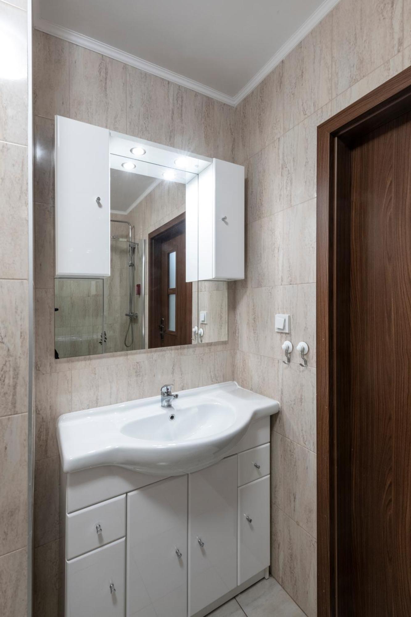 Apartment Mokotow Prywatne Warsaw