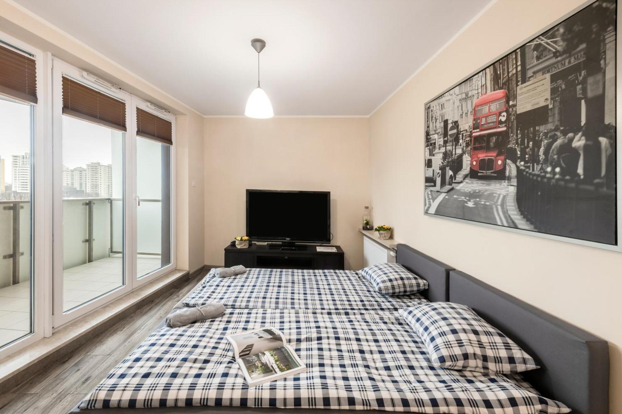 Mokotow Prywatne Apartment Warsaw