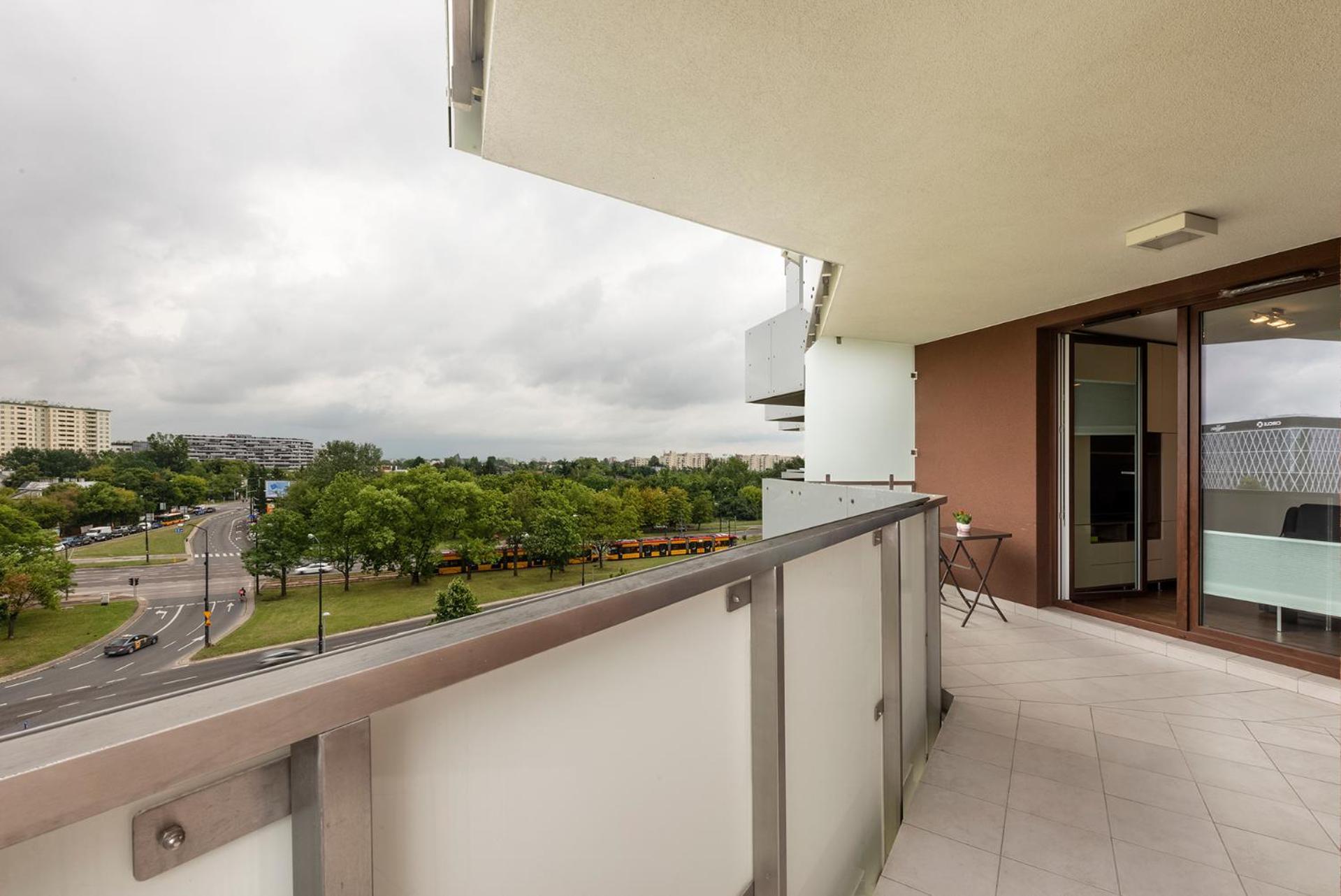 Apartment Mokotow Prywatne *