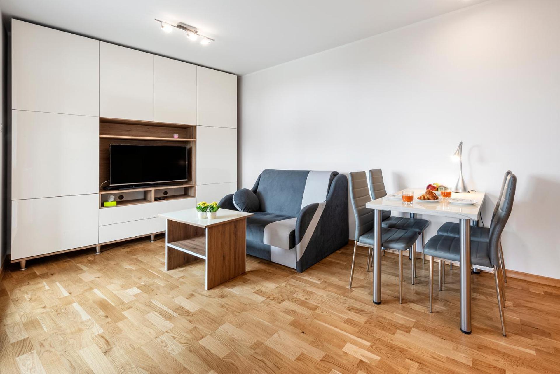 Mokotow Prywatne Apartment
