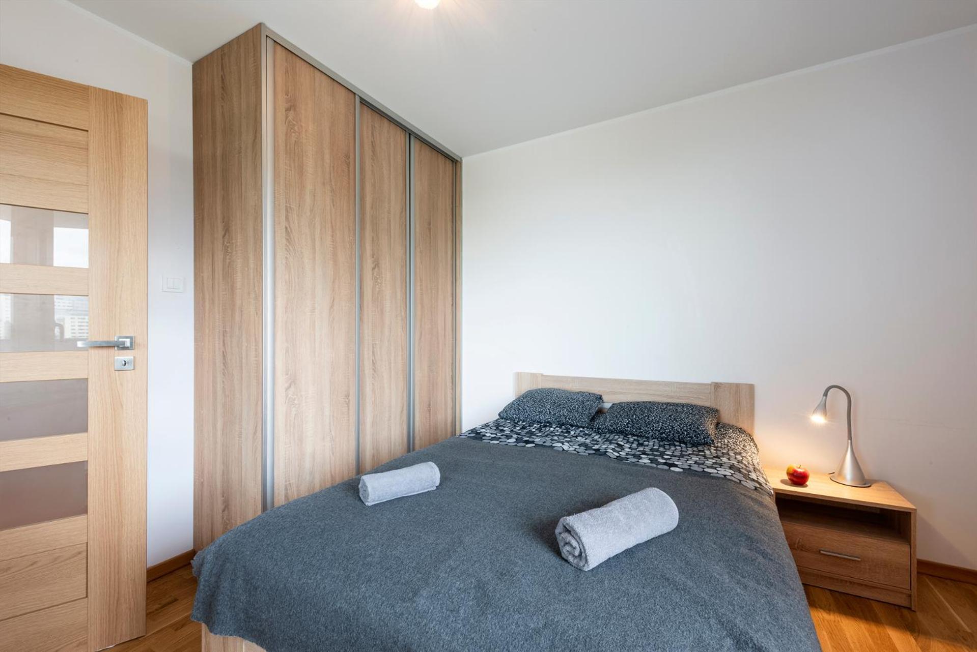 Apartment Mokotow Prywatne *