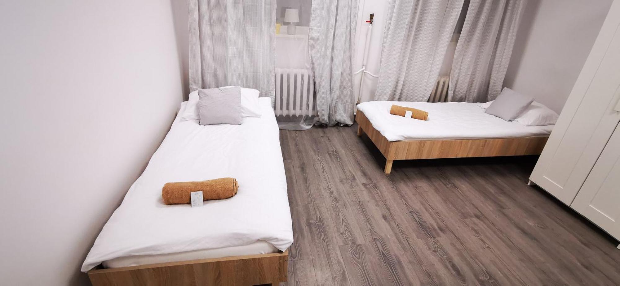 Powstaniec Wola - Private Albergue Varsóvia