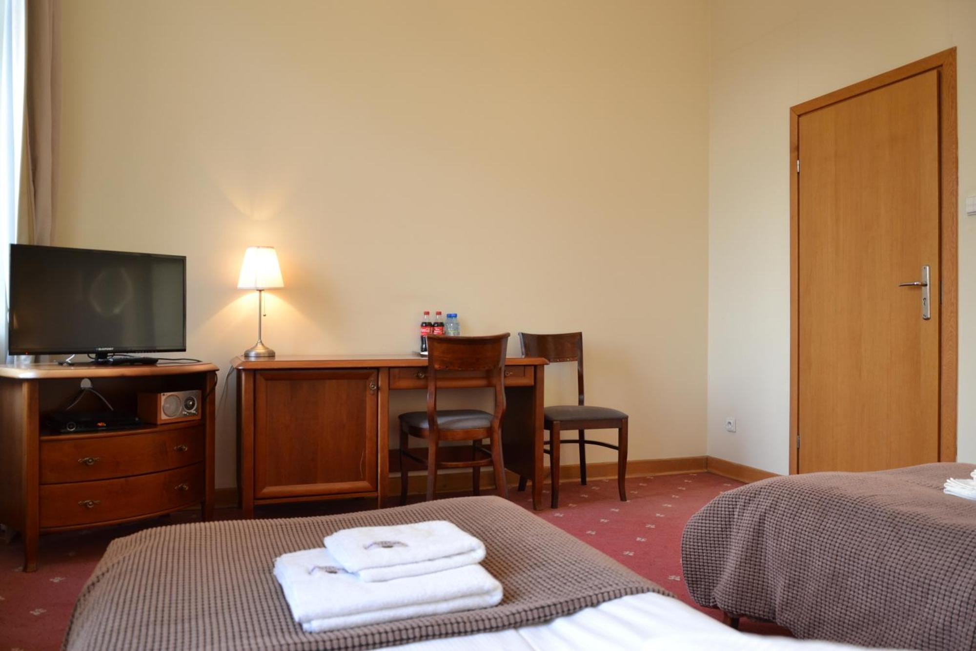 Hotel Lazienkowski 3*