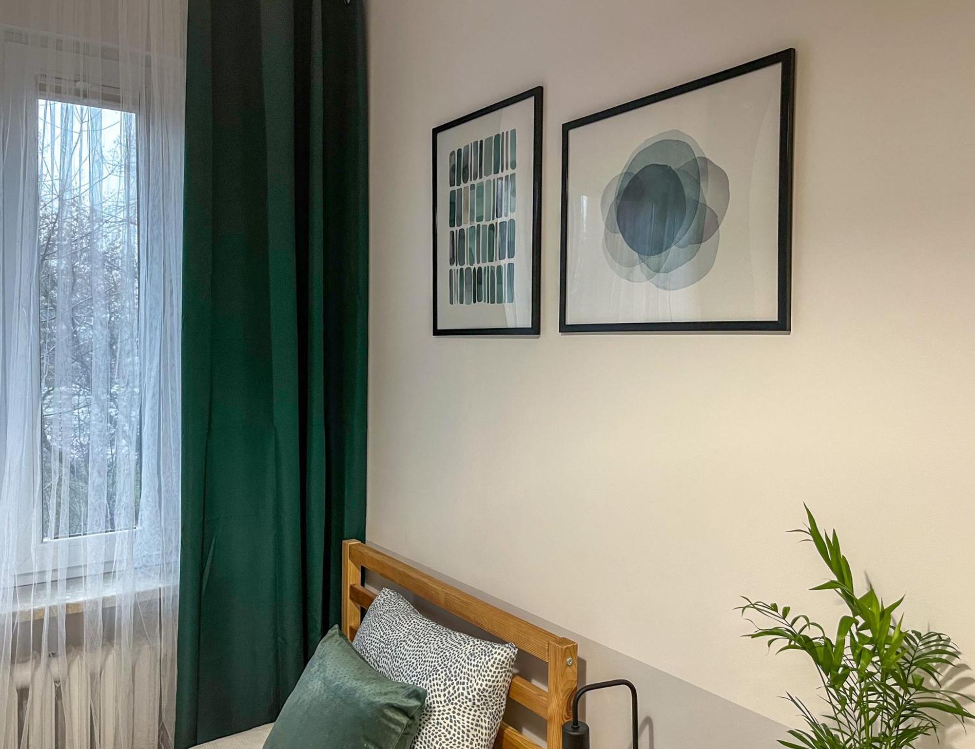 Shape&color Premium Hostel Warszawa