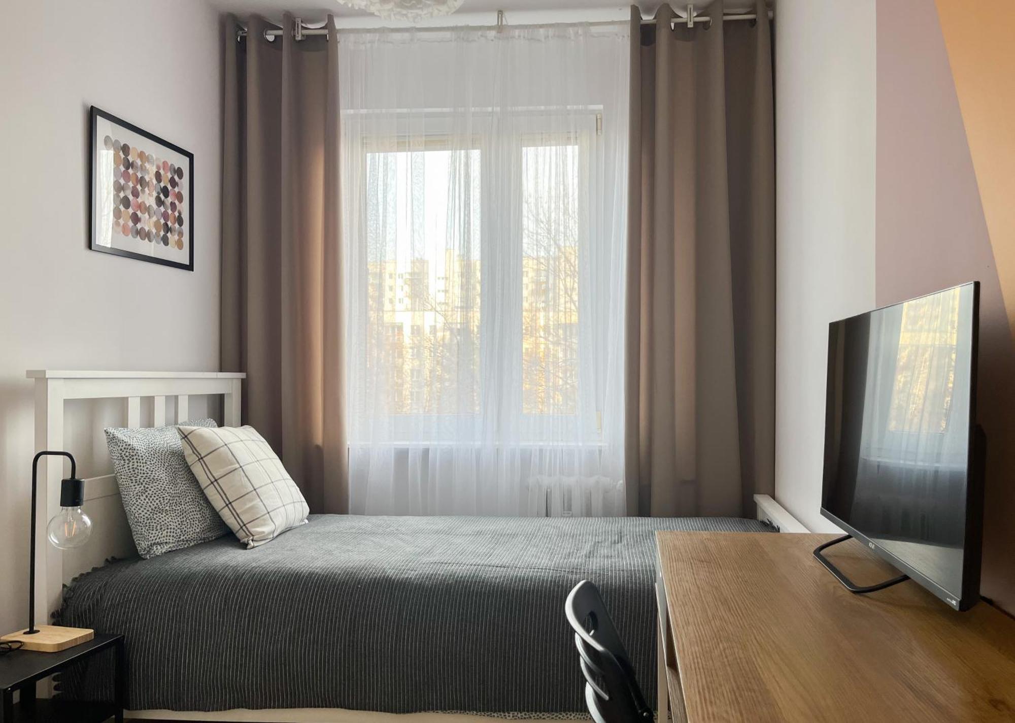 Hostel Shape&color Premium Warszawa