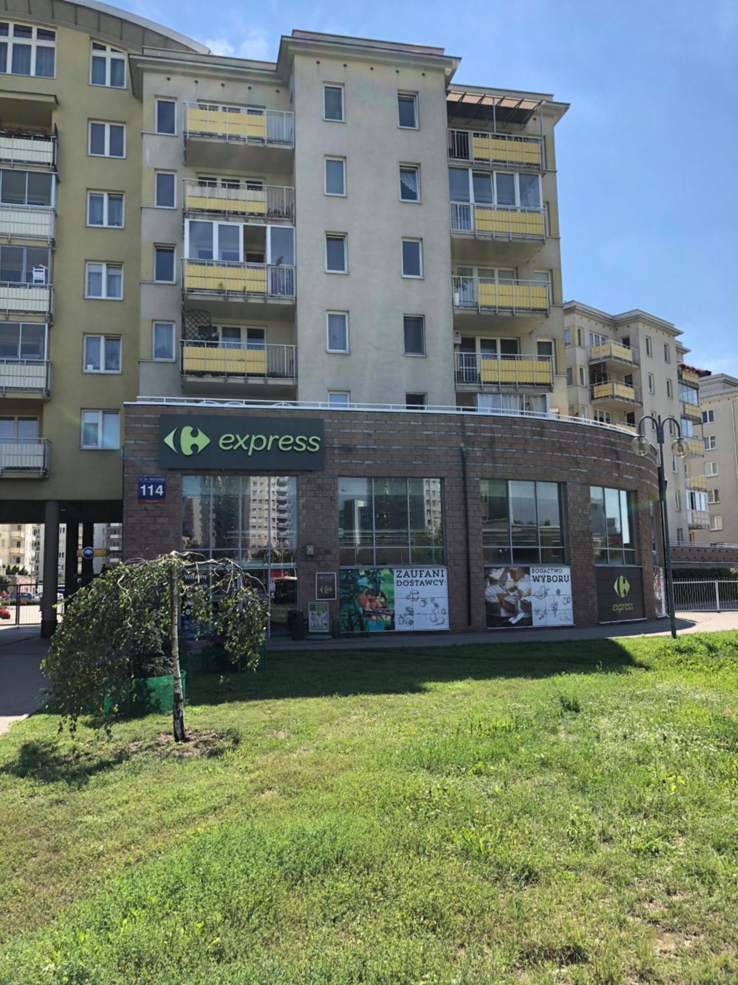 Apartament Vincent Metro 83 M2 Apartment