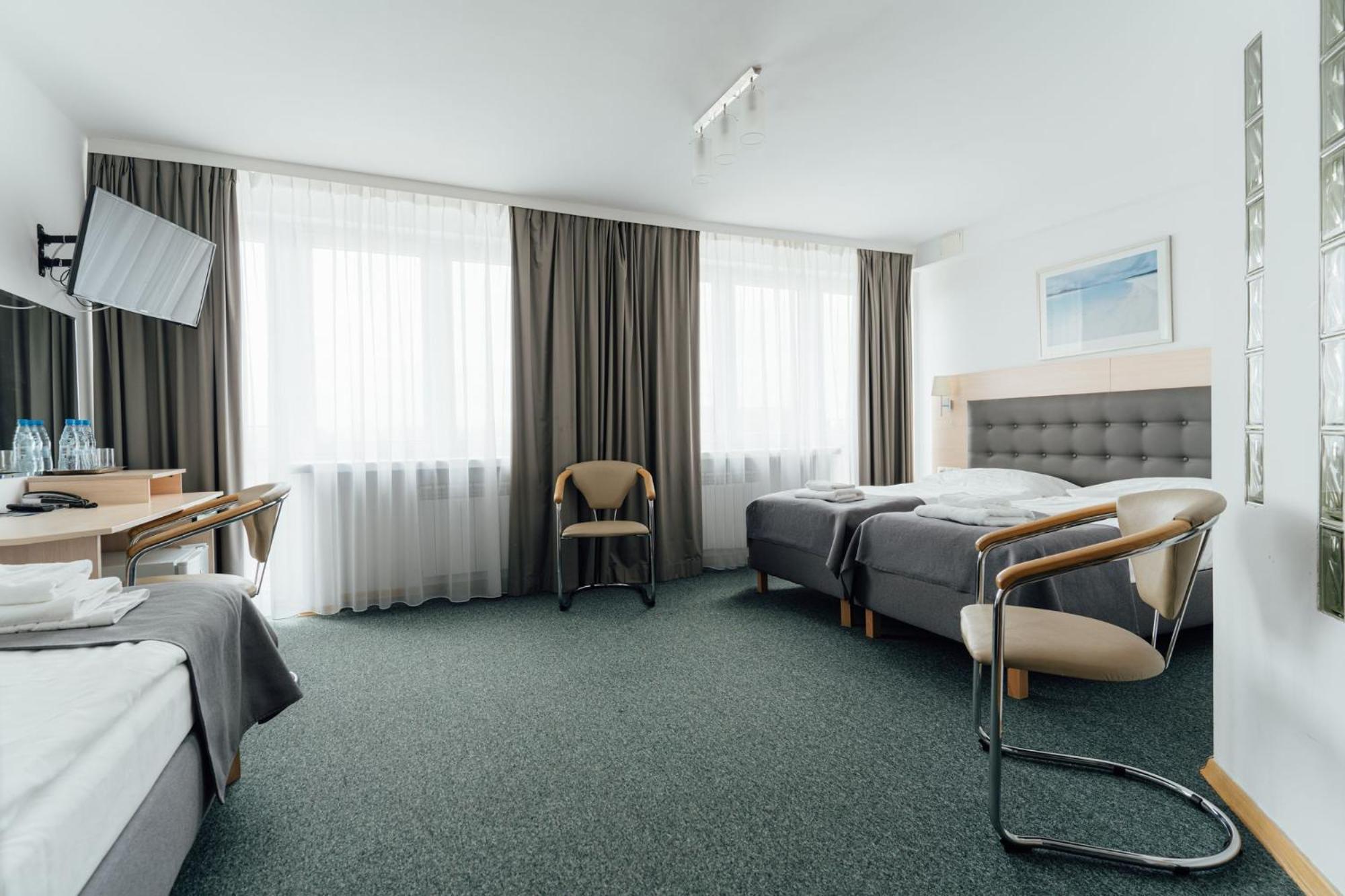 Hotel Logos Warschau