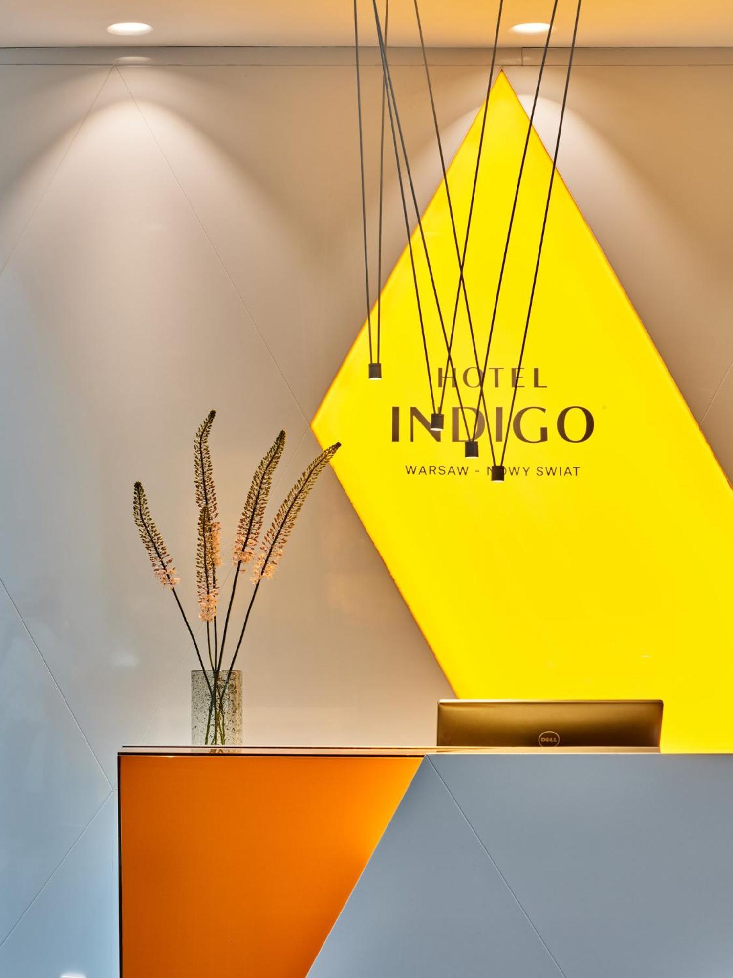 Hotel Indigo Nowy Swiat By Ihg Warsaw