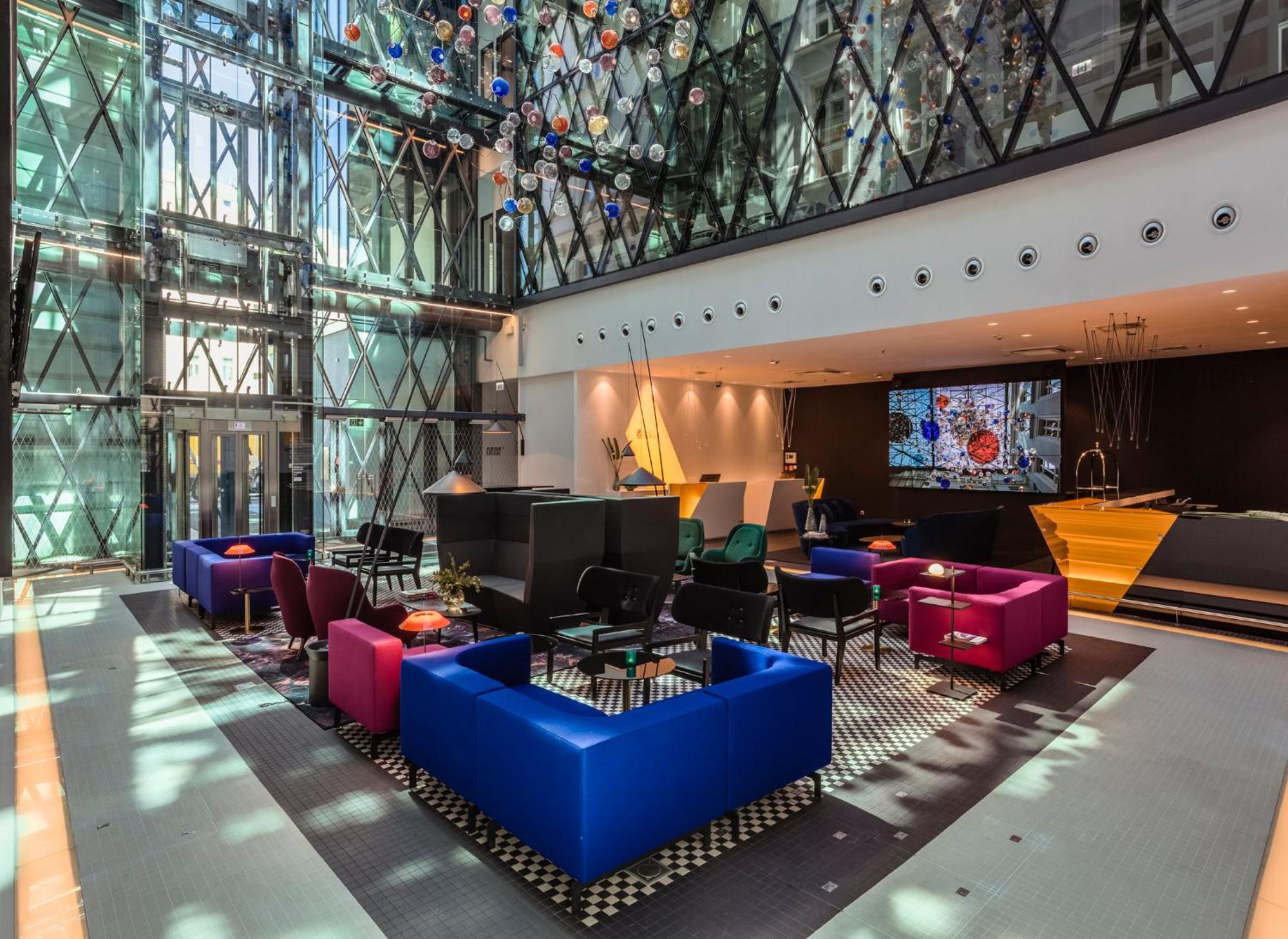 Hotel Indigo Nowy Swiat By Ihg