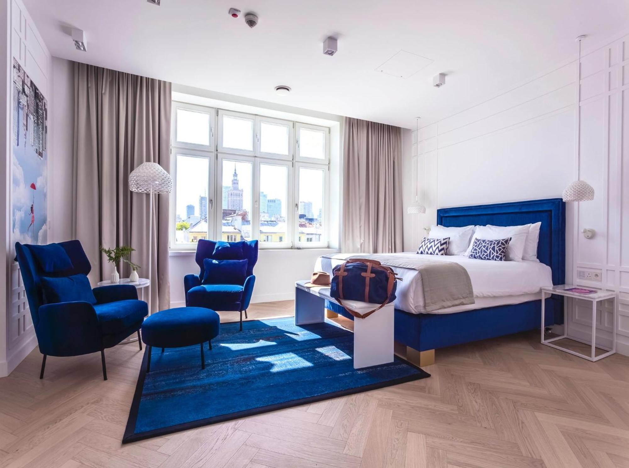 Hotel Indigo Nowy Swiat By Ihg