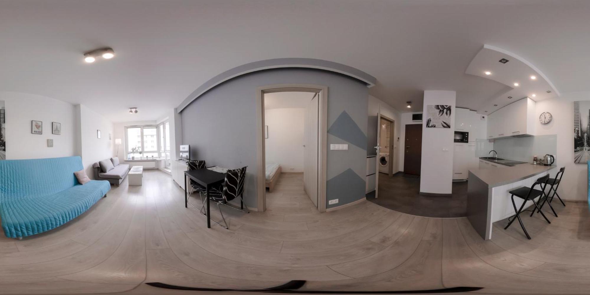 Apartament Extra Kabaty Nr 5 *