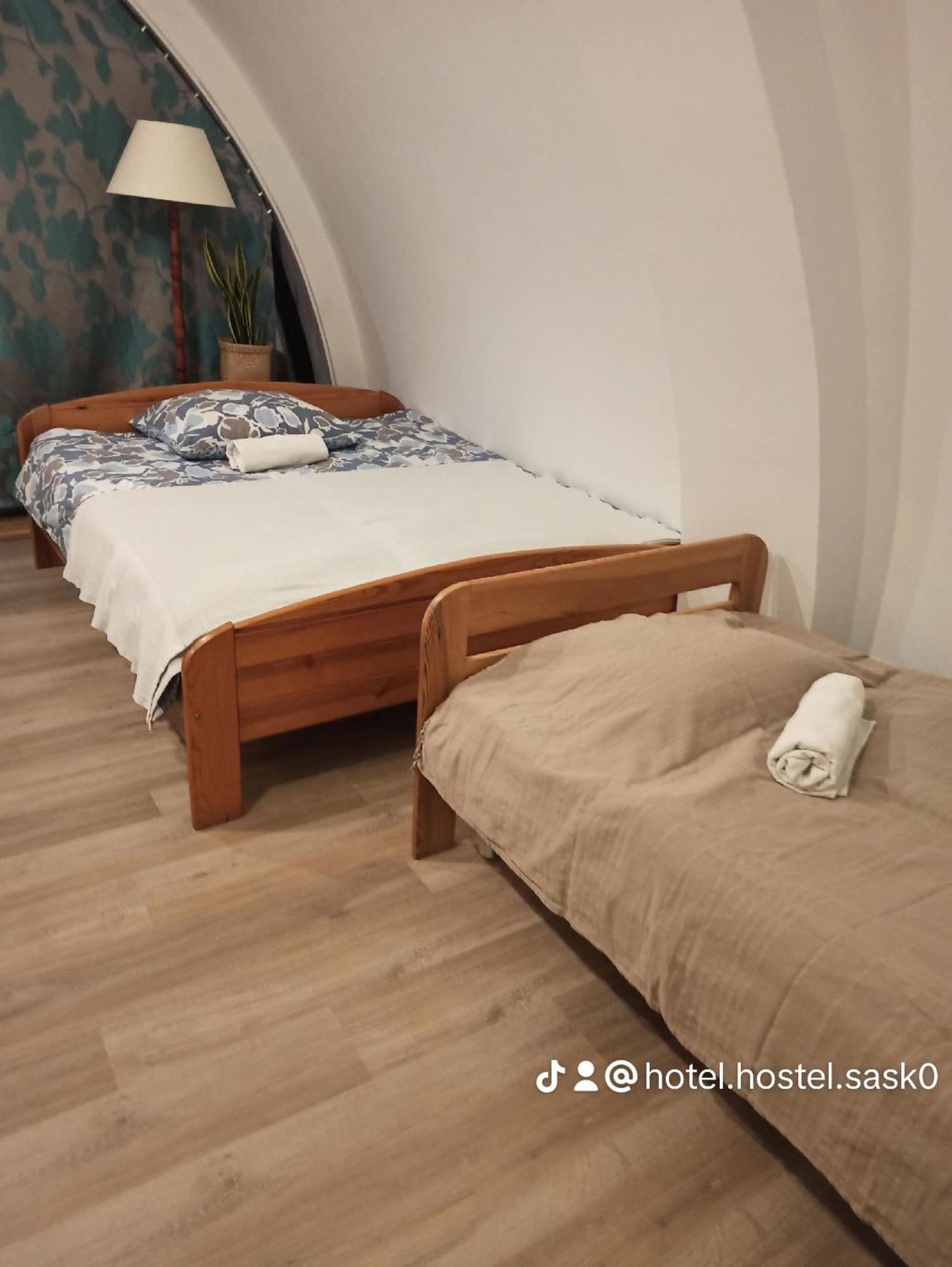 Hostel Hotel-hostel Saska *