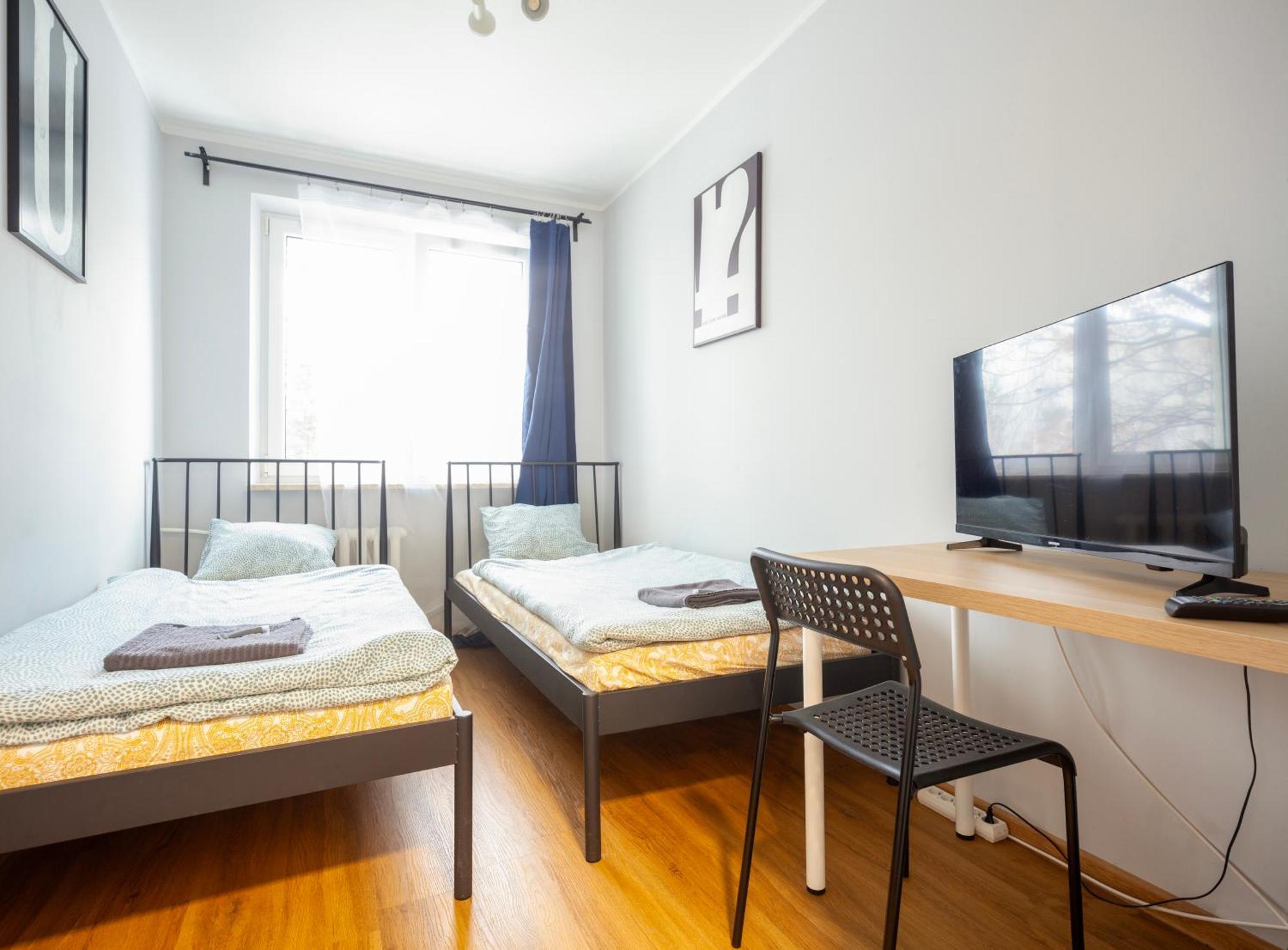 Waw Ursynow Hostel