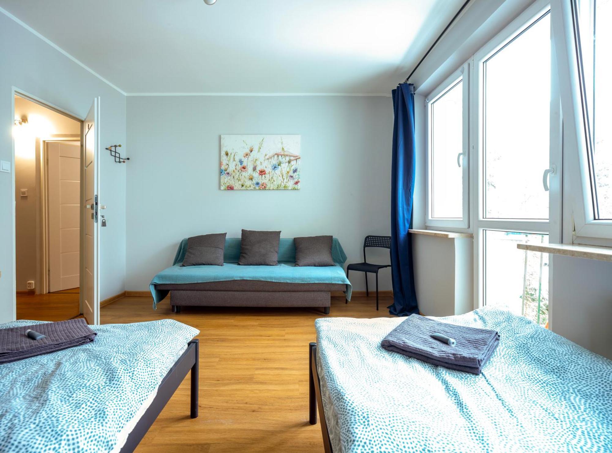 Waw Ursynow Hostel *