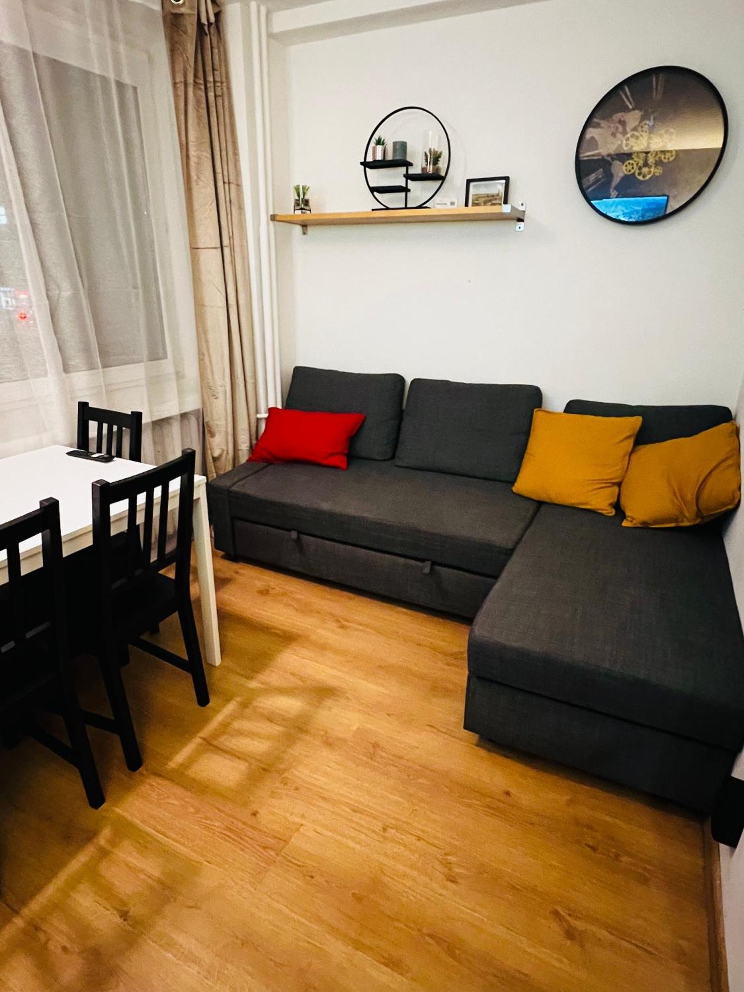 Apartment Kompaktowe 2 Pokoje Tramwaj Do Centrum 15 Min *