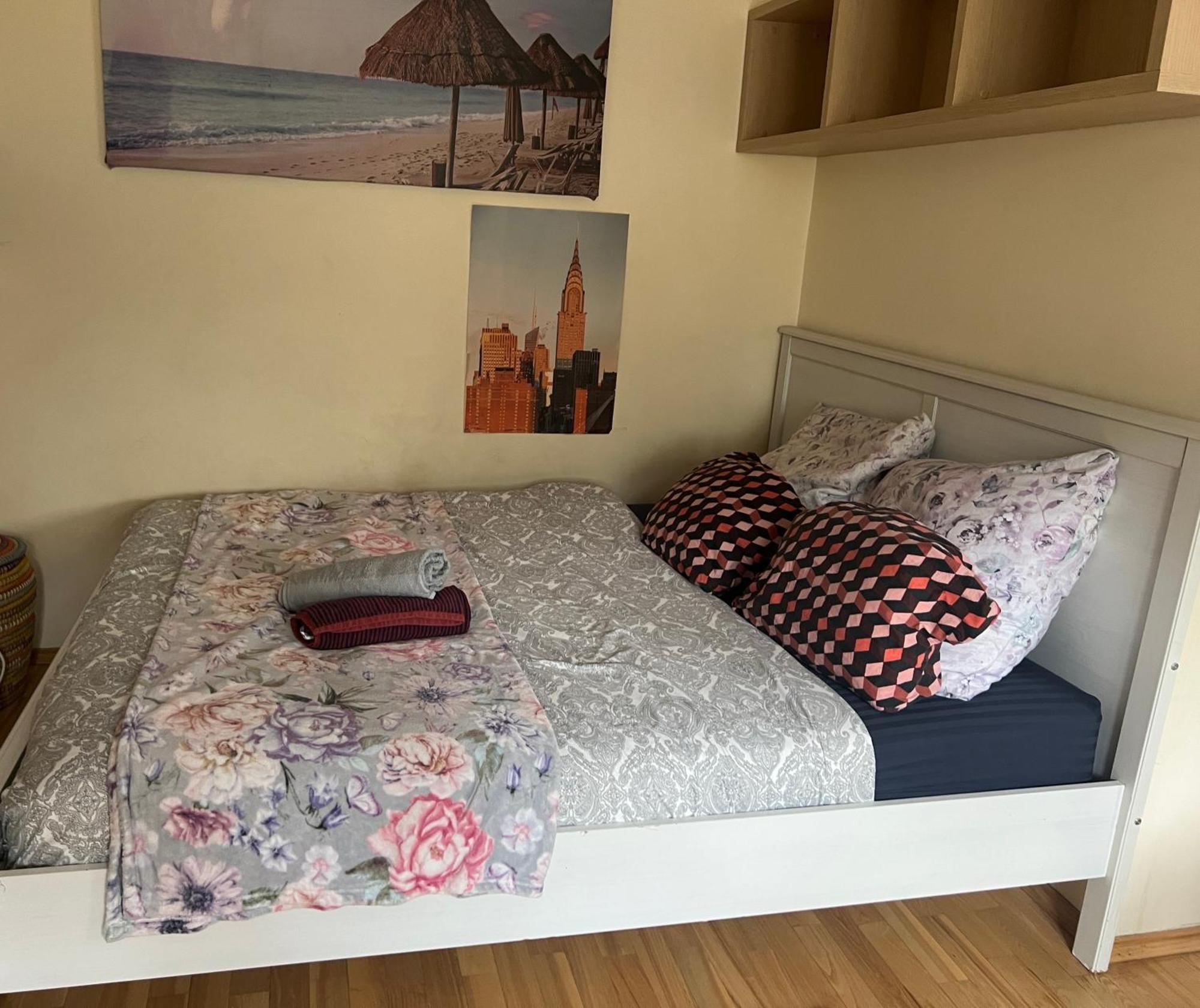 Entire Studio Flat Apartment Warsaw