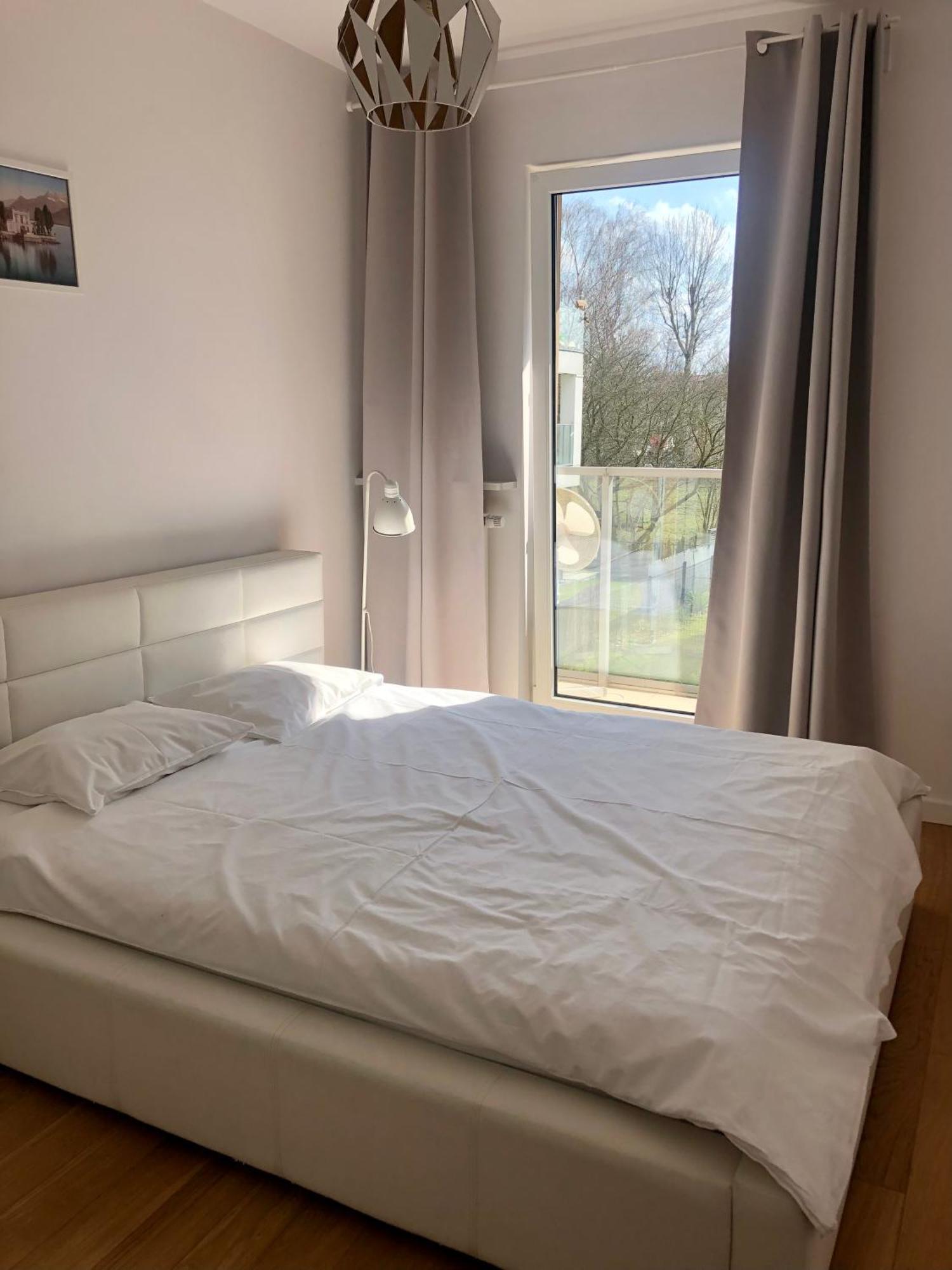 Quiet Ursynow Airport S2 Apartamento