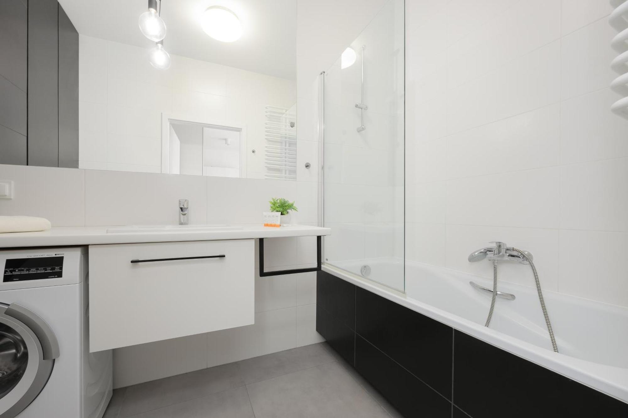 Cosy With Parking Wilanow By Renters