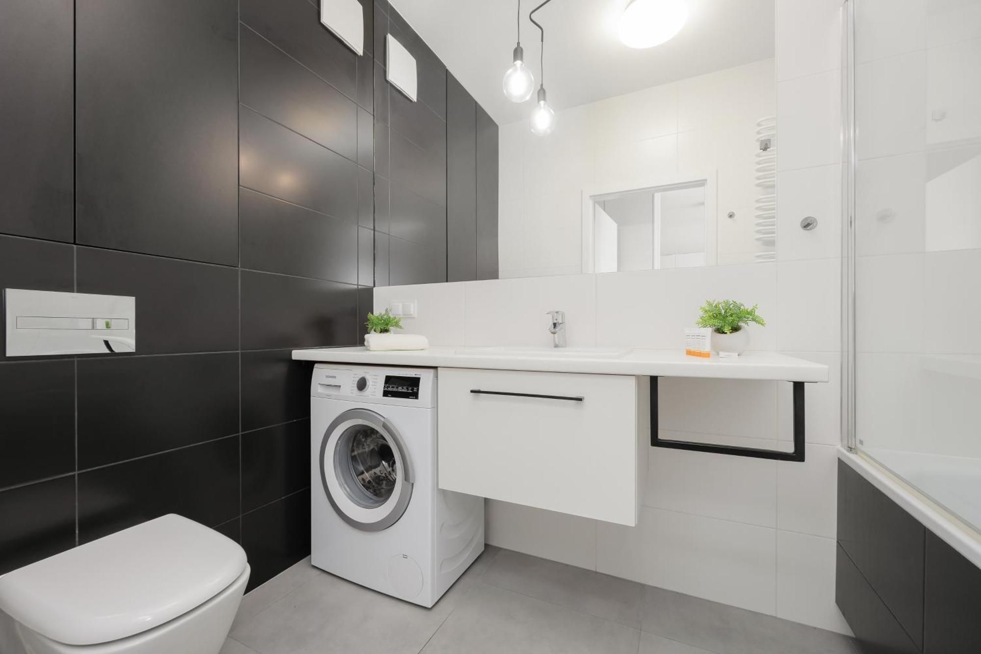 Cosy With Parking Wilanow By Renters Apartament Warszawa