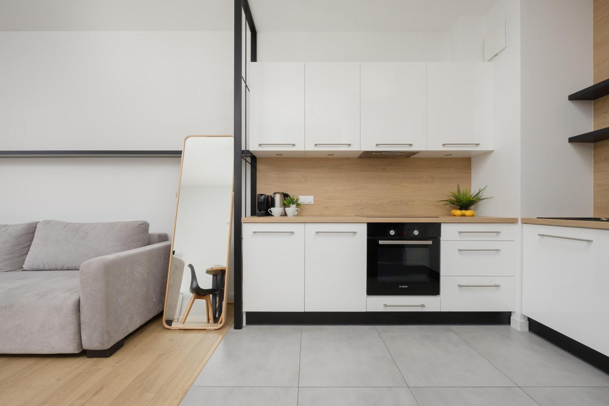 Cosy With Parking Wilanow By Renters Apartament *