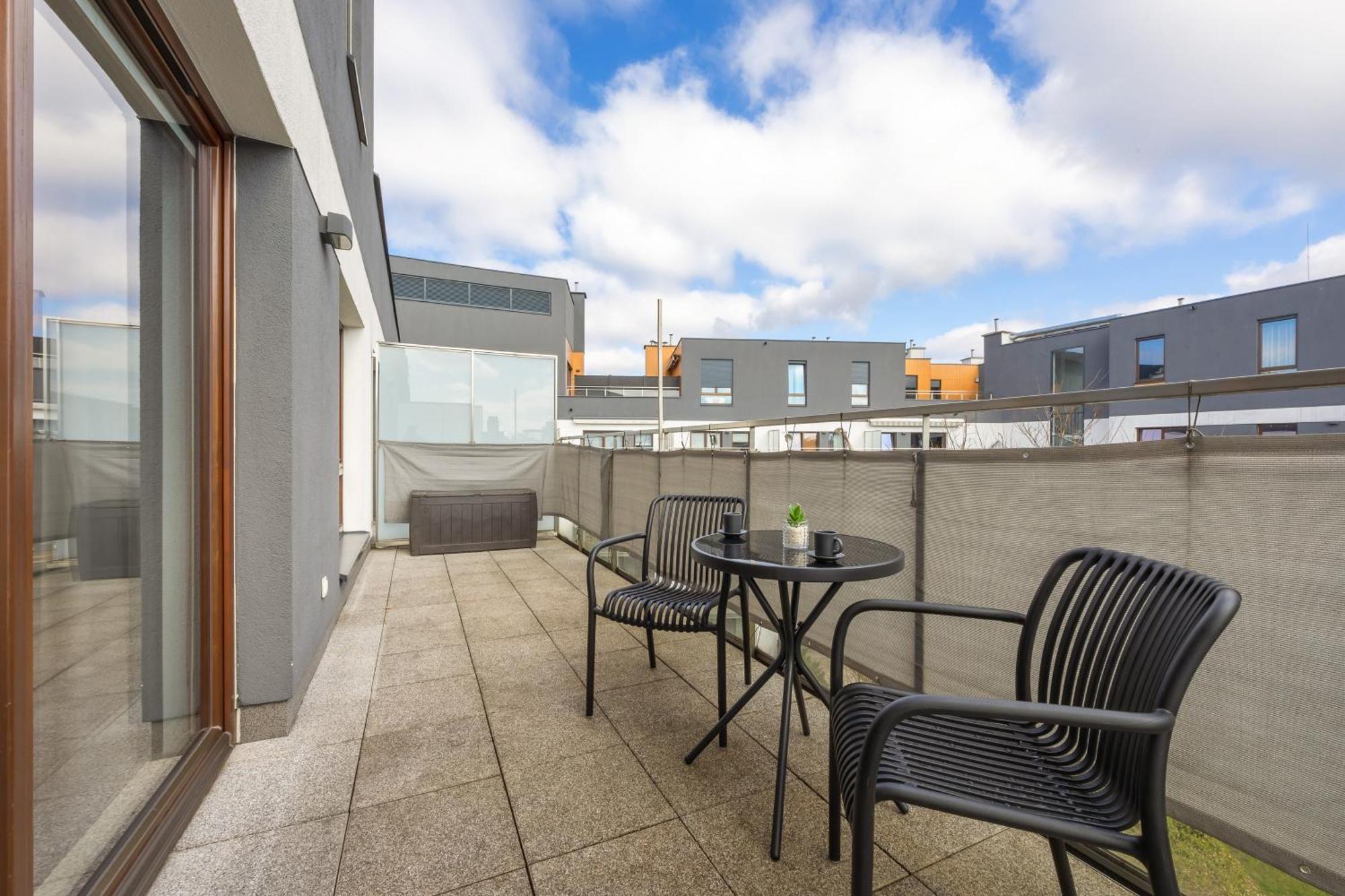 Apartament Cosy With Parking Wilanow By Renters Warszawa