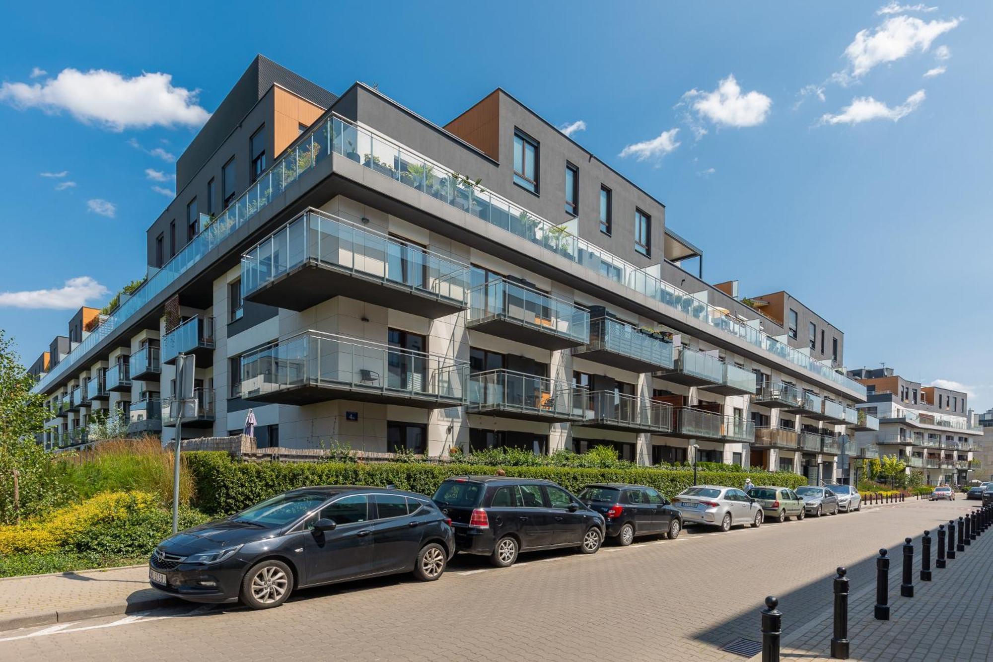 Apartament Cosy With Parking Wilanow By Renters *