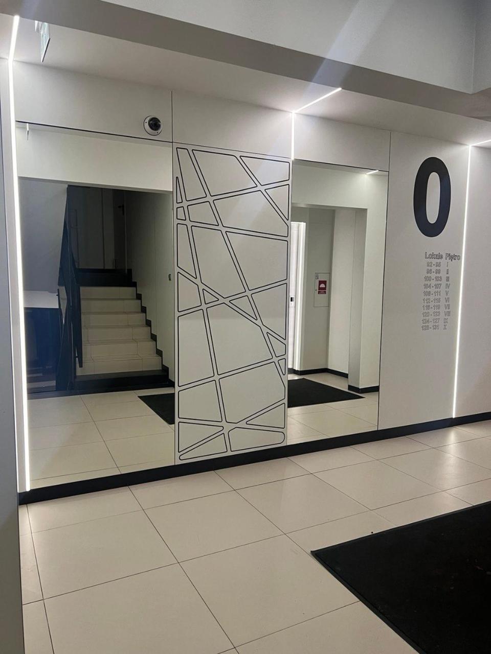 Apartment K22 Chopin Airport C Warsaw