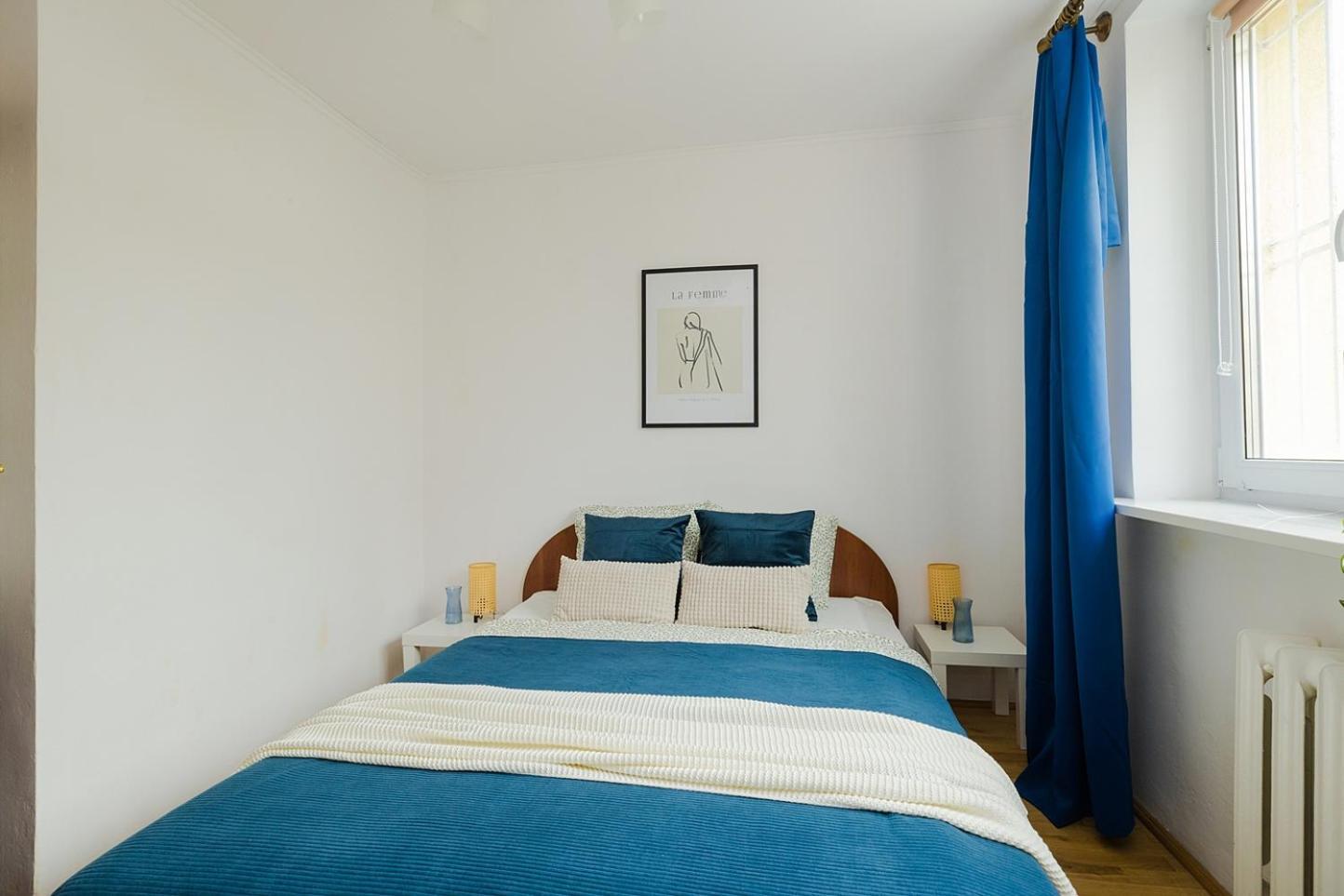 Rodla 12 Apartment *