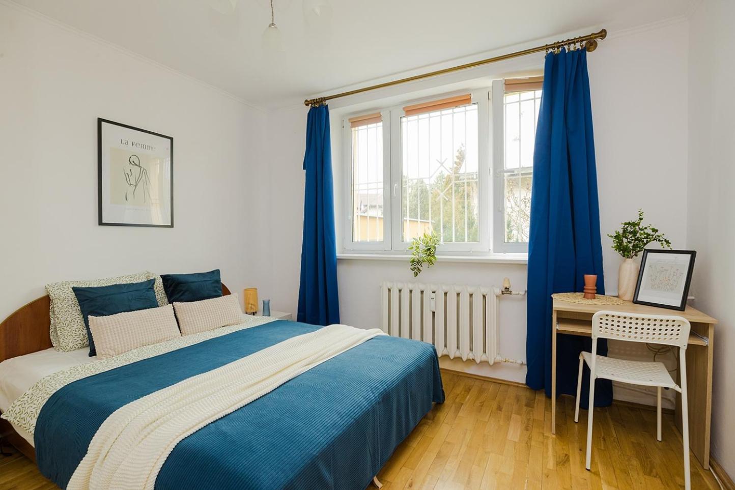 Apartment Rodla 12 Warschau