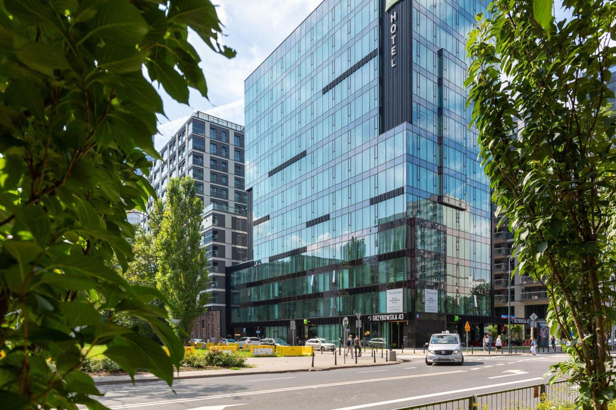 Luxury Mennica By Renters Prestige * Warsaw